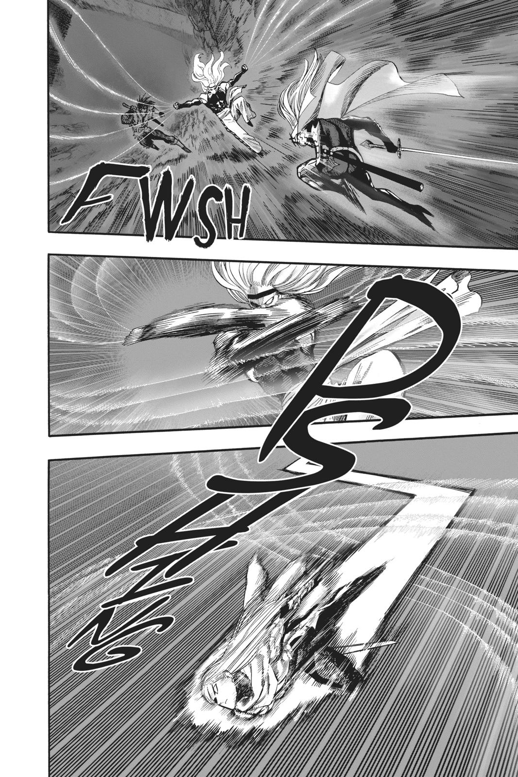 One-Punch Man Official Chap 98 - Next Chap 99