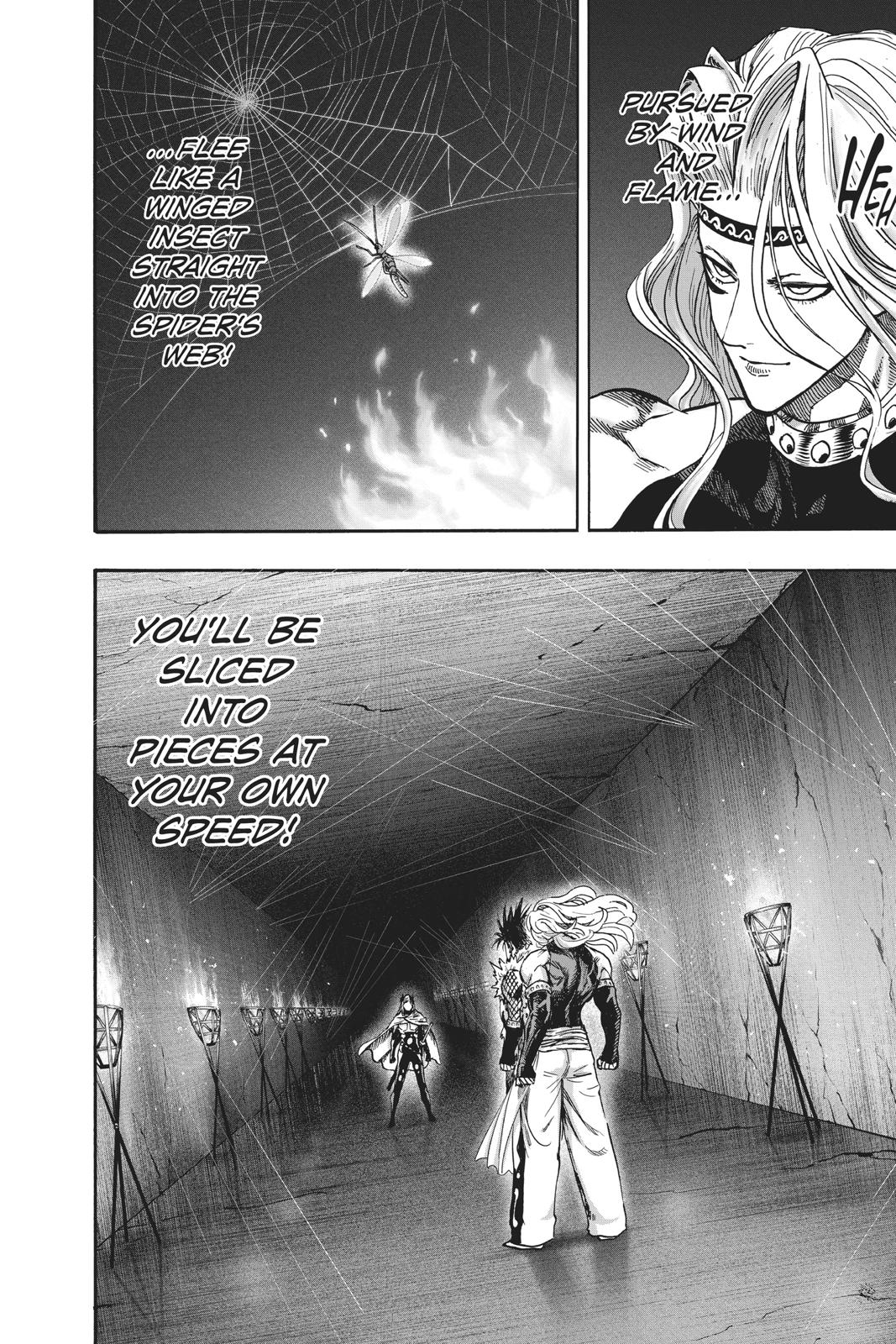 One-Punch Man Official Chap 98 - Next Chap 99