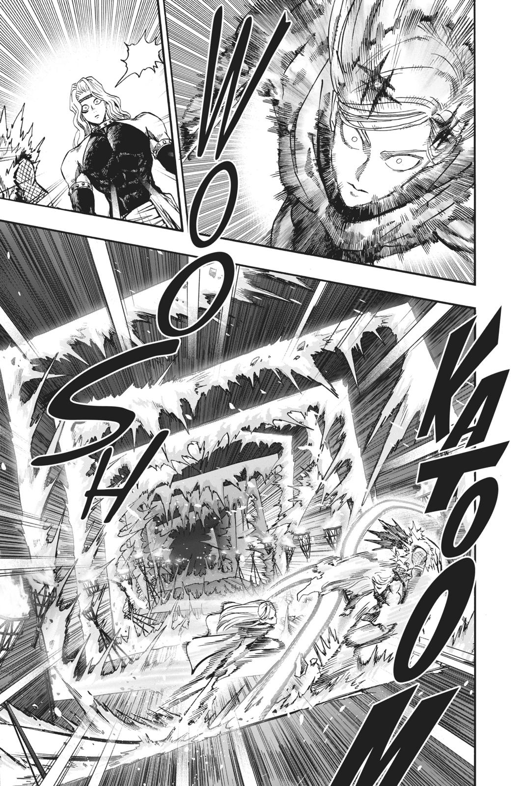 One-Punch Man Official Chap 98 - Next Chap 99