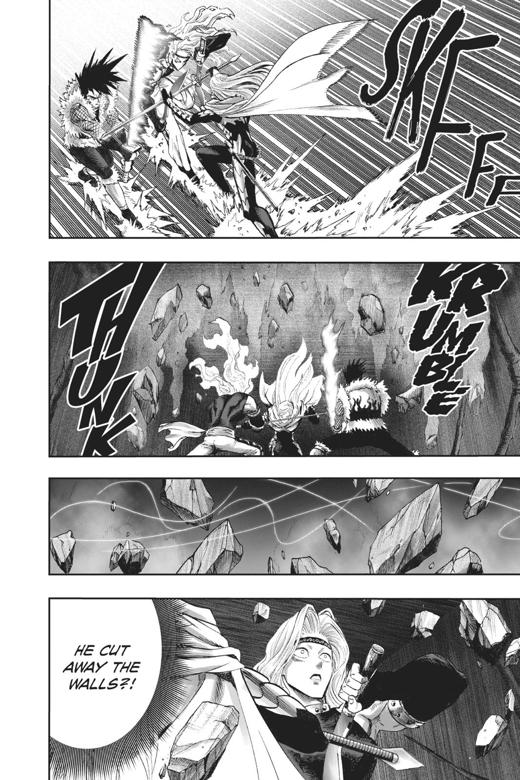 One-Punch Man Official Chap 98 - Next Chap 99