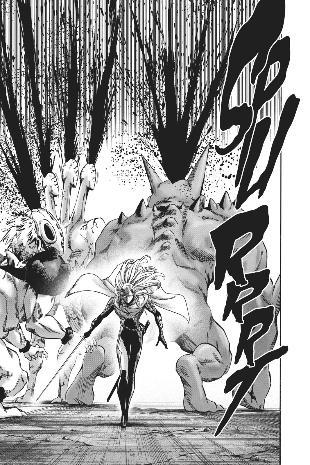 One-Punch Man Official Chap 98 - Next Chap 99