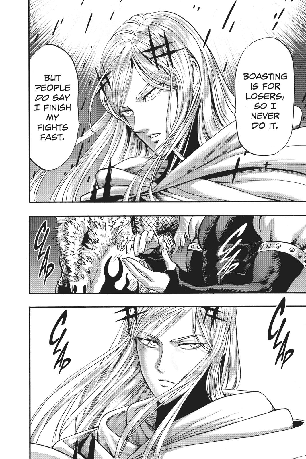 One-Punch Man Official Chap 98 - Next Chap 99