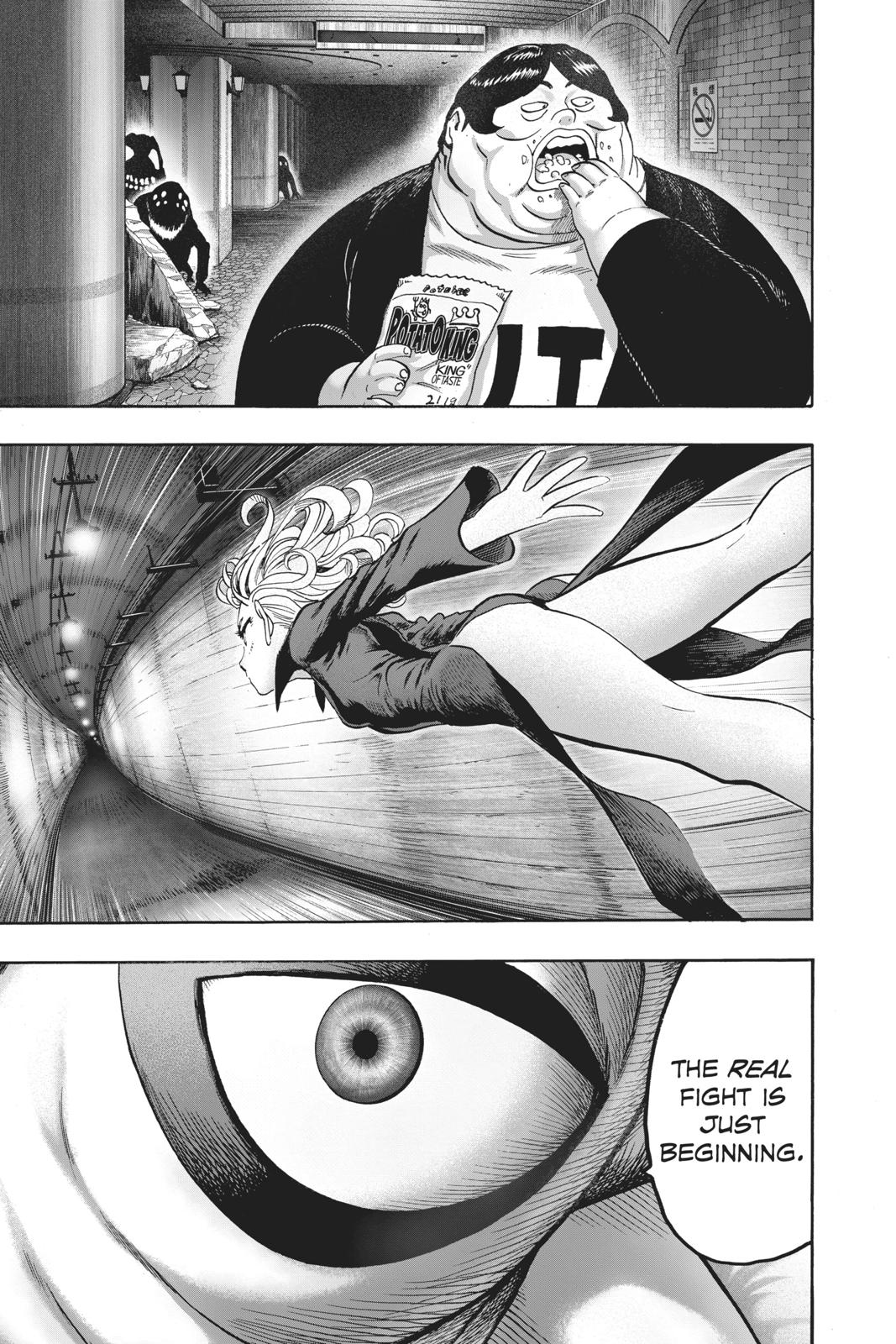 One-Punch Man Official Chap 98 - Next Chap 99