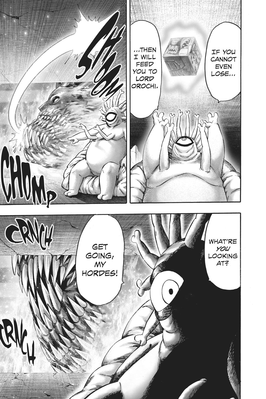 One-Punch Man Official Chap 98 - Next Chap 99