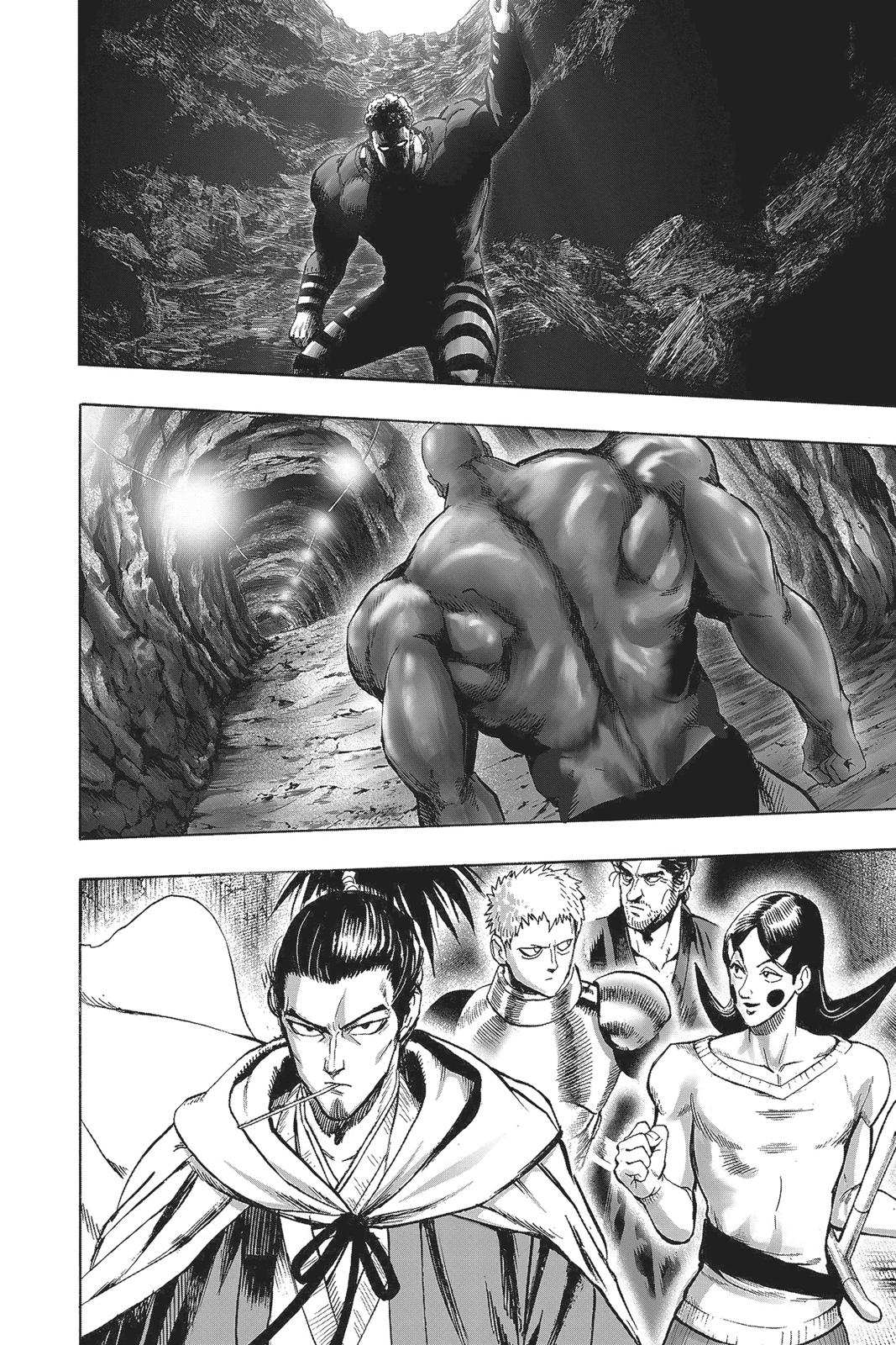 One-Punch Man Official Chap 98 - Next Chap 99