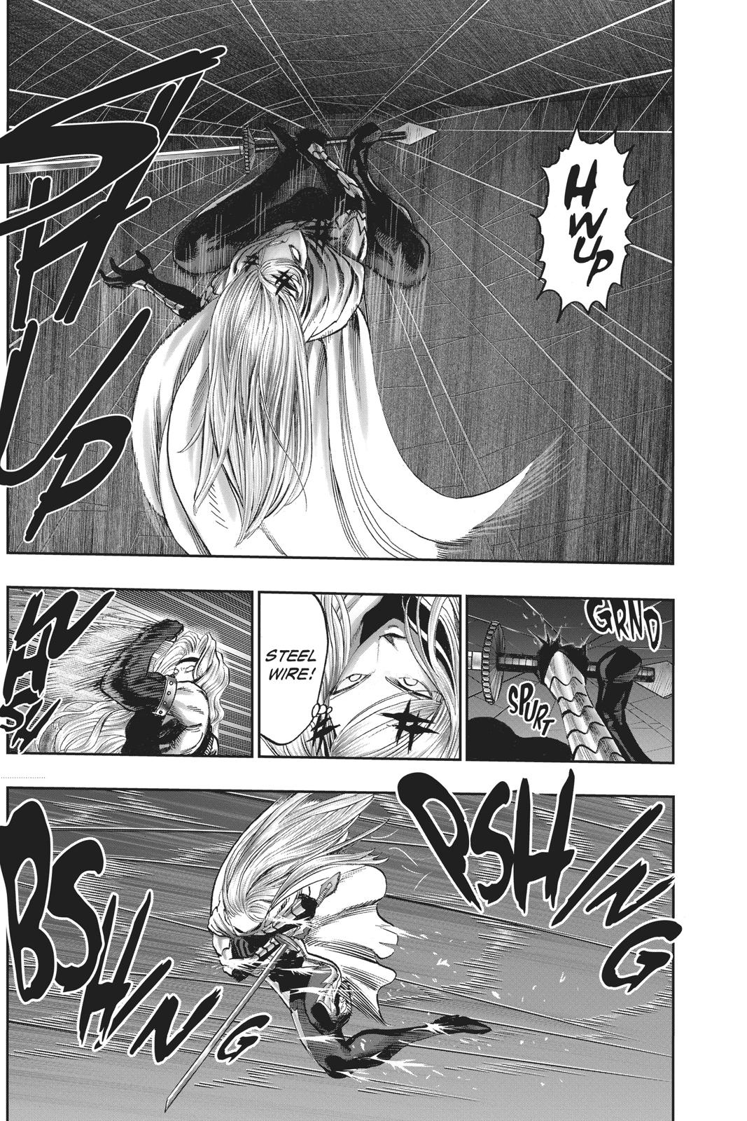 One-Punch Man Official Chap 98 - Next Chap 99