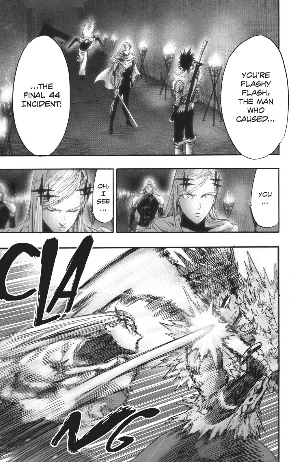 One-Punch Man Official Chap 98 - Next Chap 99