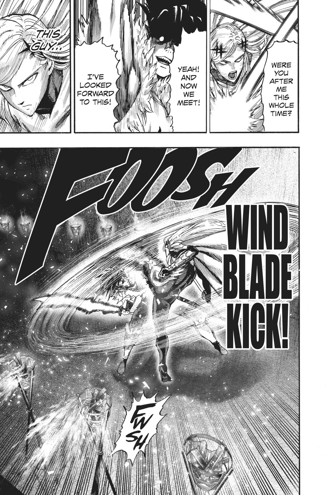 One-Punch Man Official Chap 98 - Next Chap 99