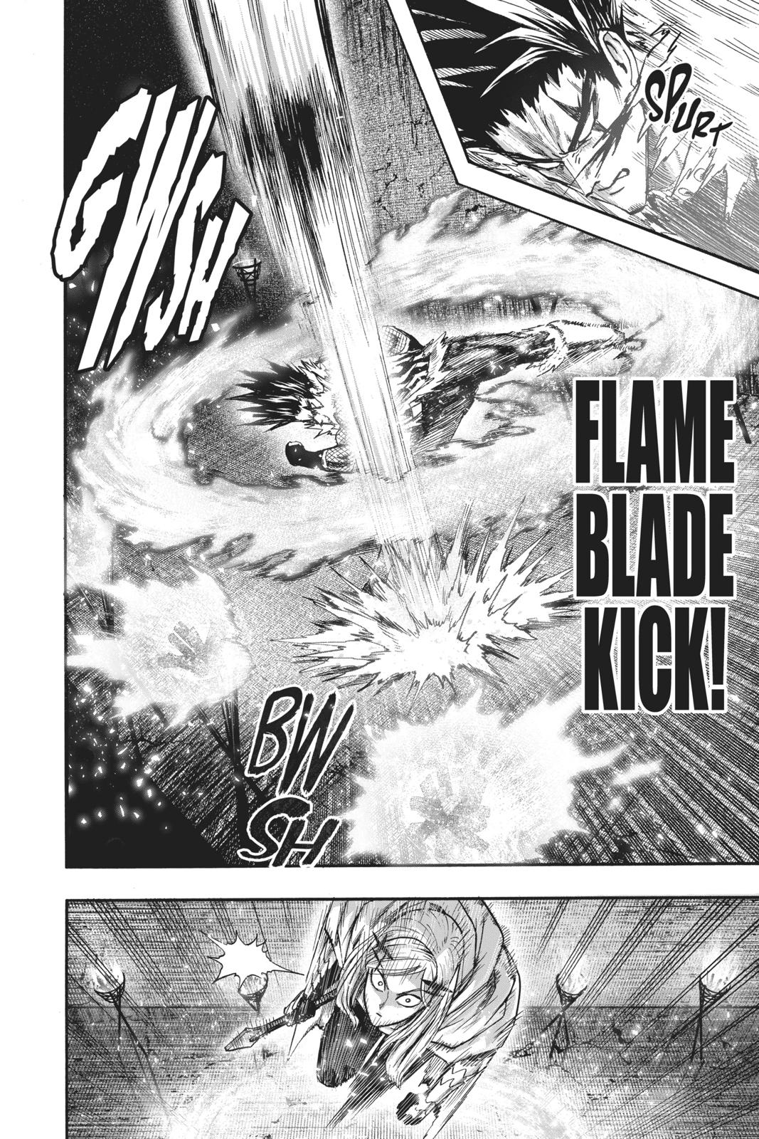 One-Punch Man Official Chap 98 - Next Chap 99