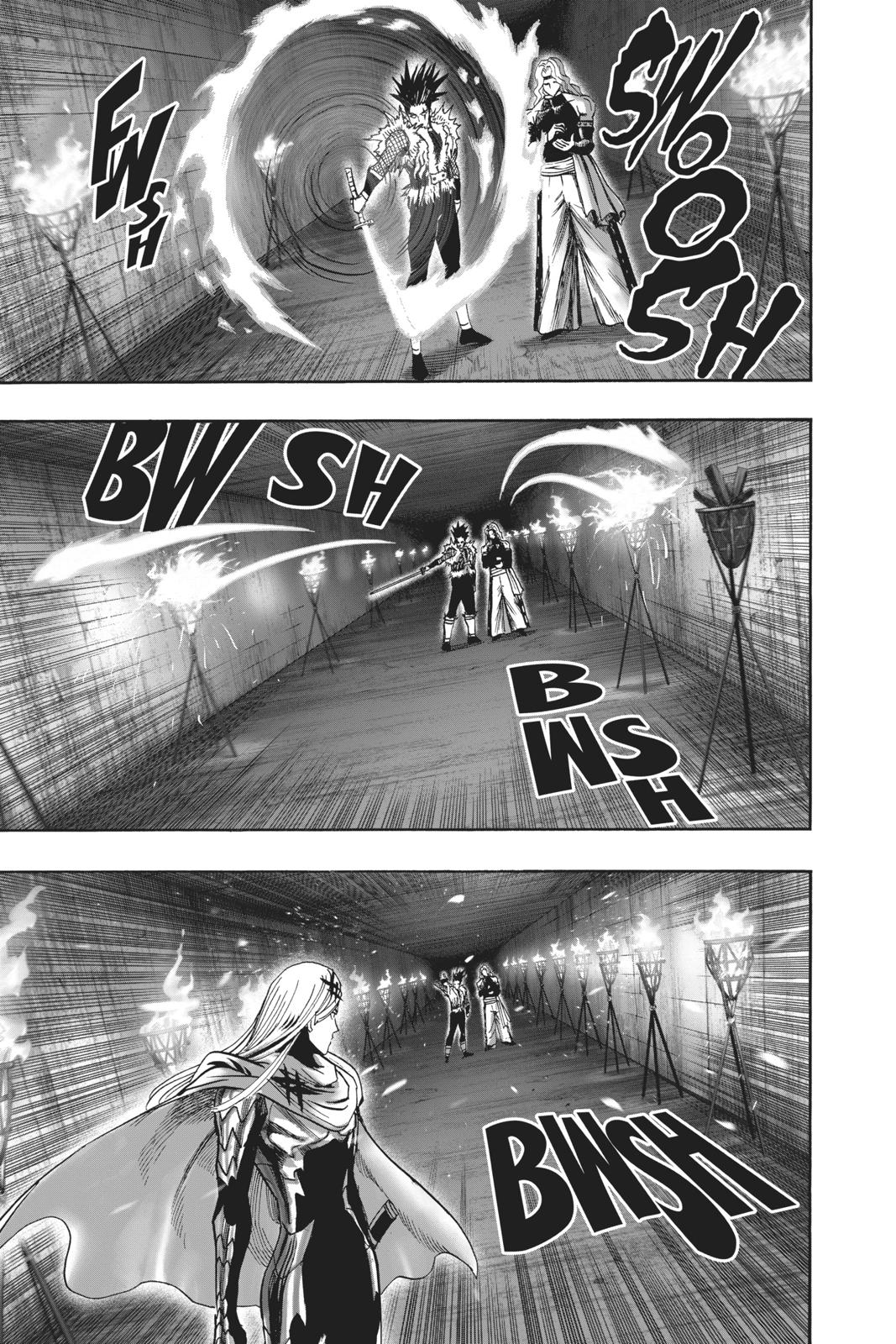 One-Punch Man Official Chap 98 - Next Chap 99