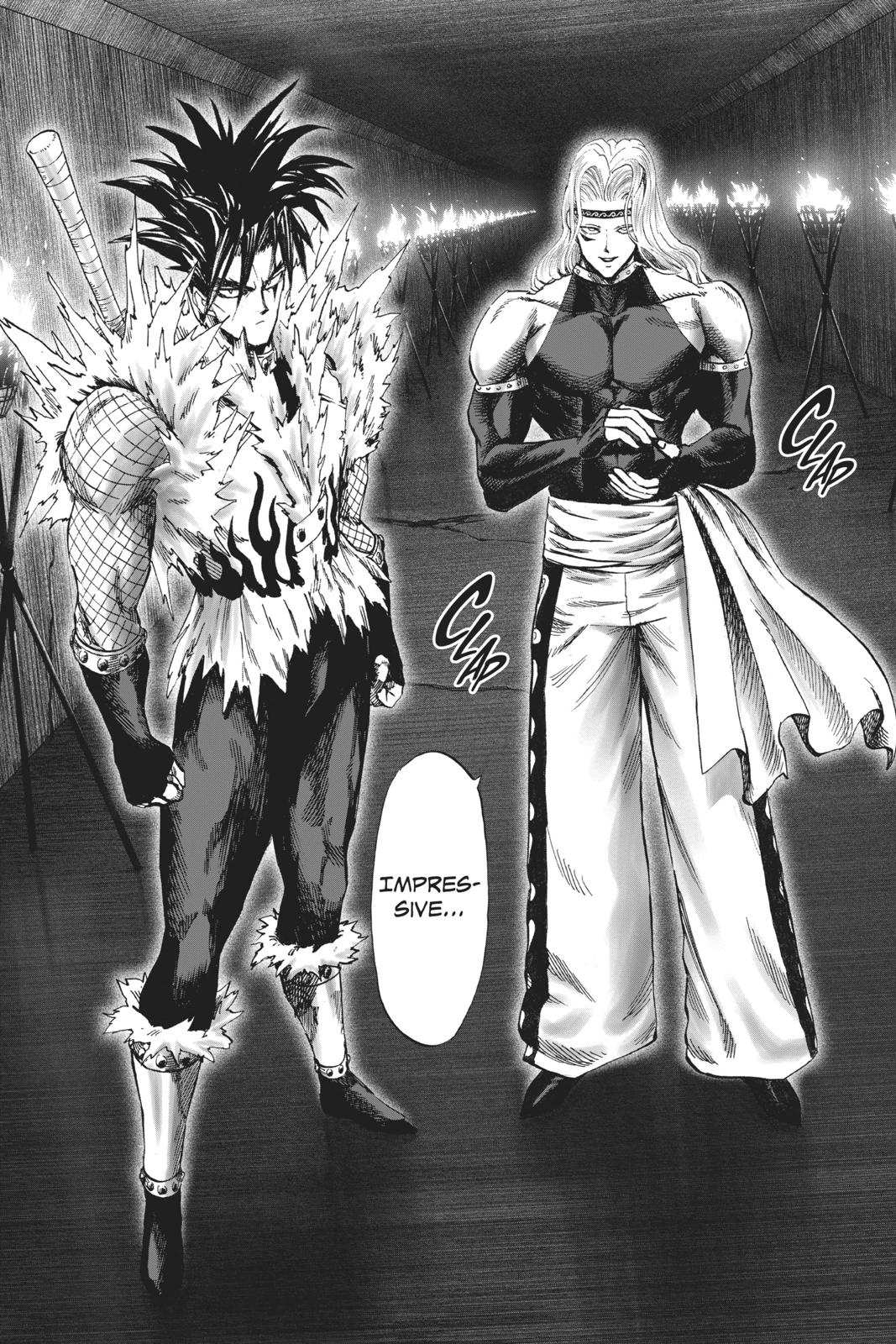 One-Punch Man Official Chap 98 - Next Chap 99