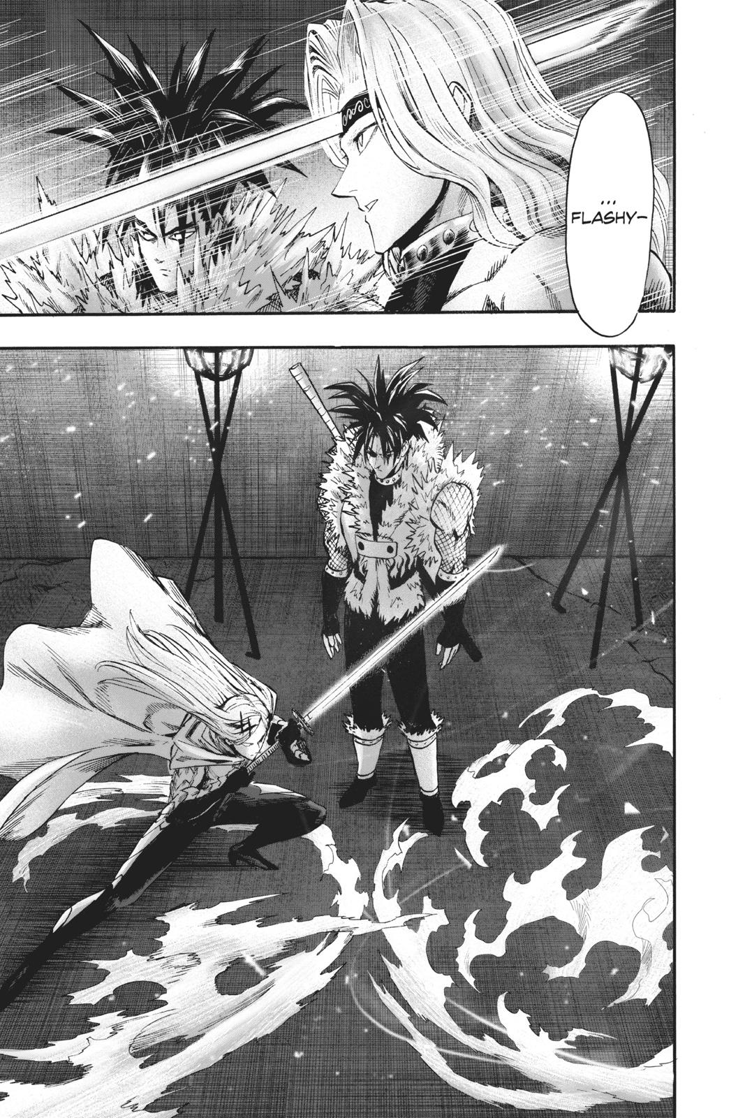 One-Punch Man Official Chap 98 - Next Chap 99