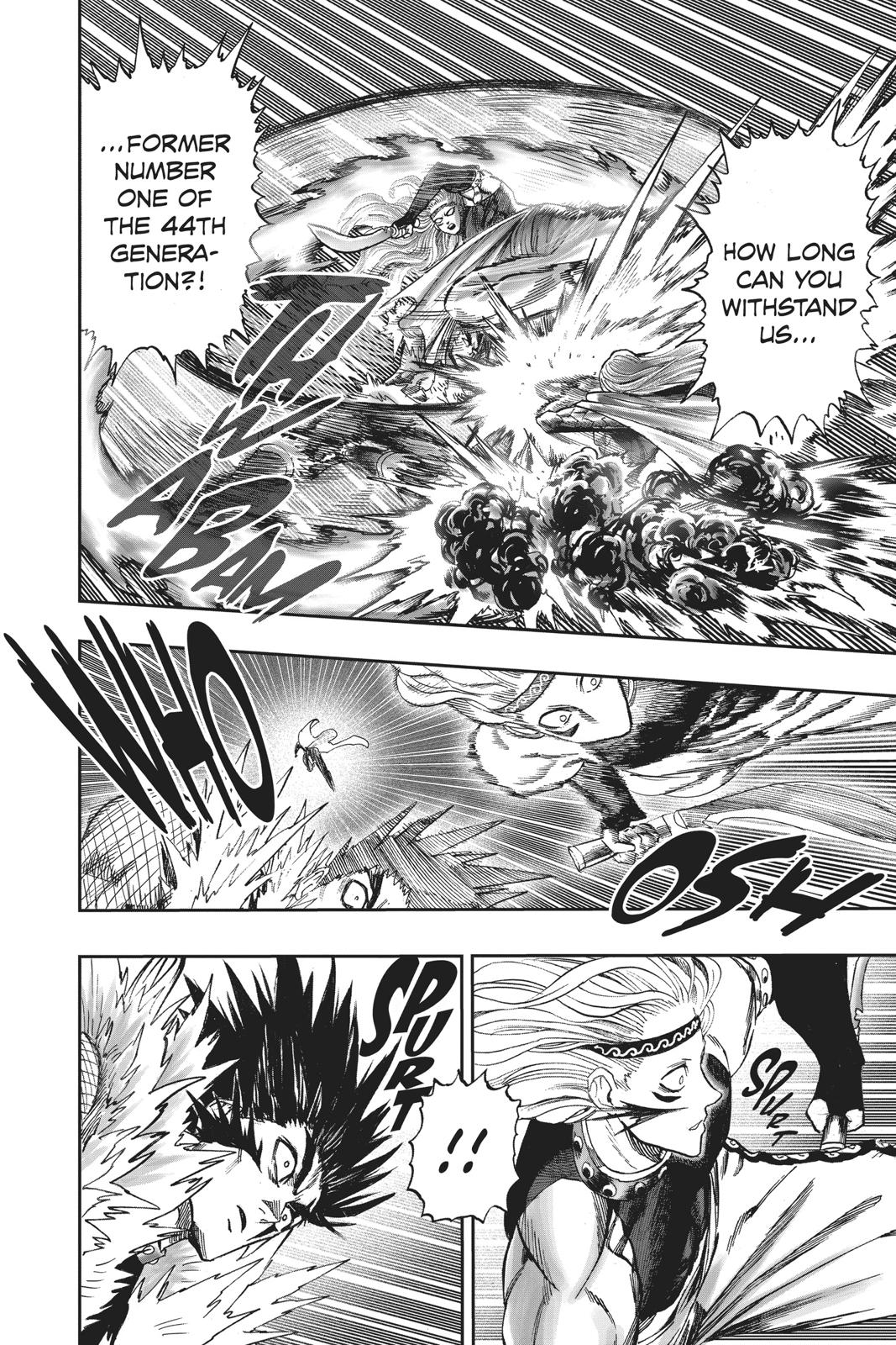 One-Punch Man Official Chap 98 - Next Chap 99