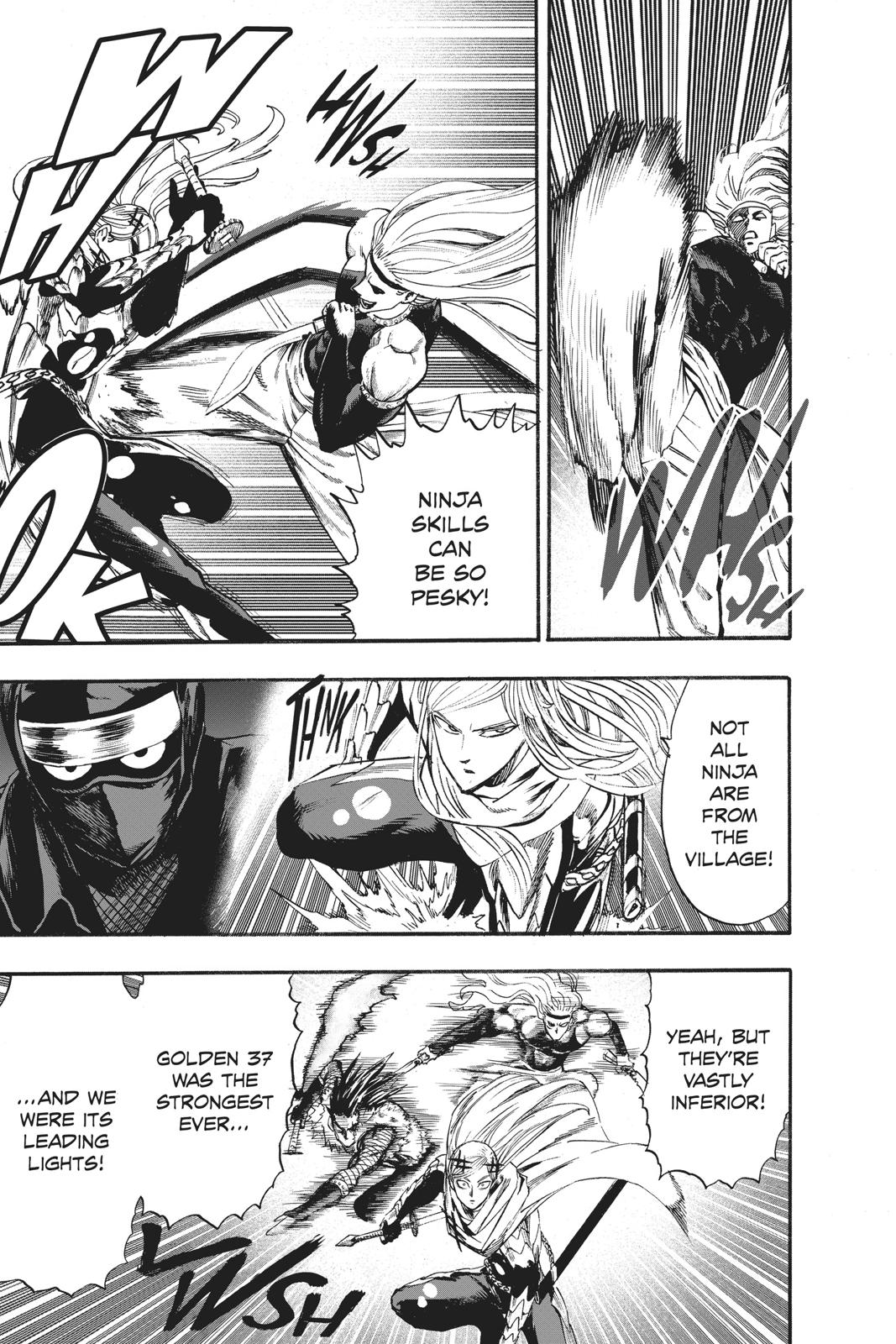 One-Punch Man Official Chap 98 - Next Chap 99