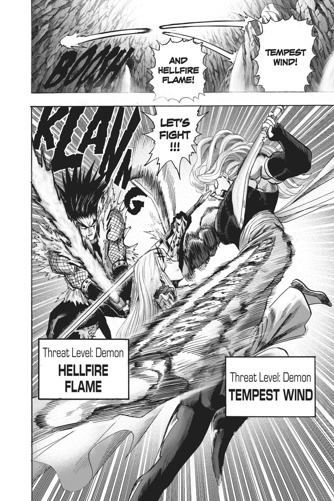 One-Punch Man Official Chap 98 - Next Chap 99
