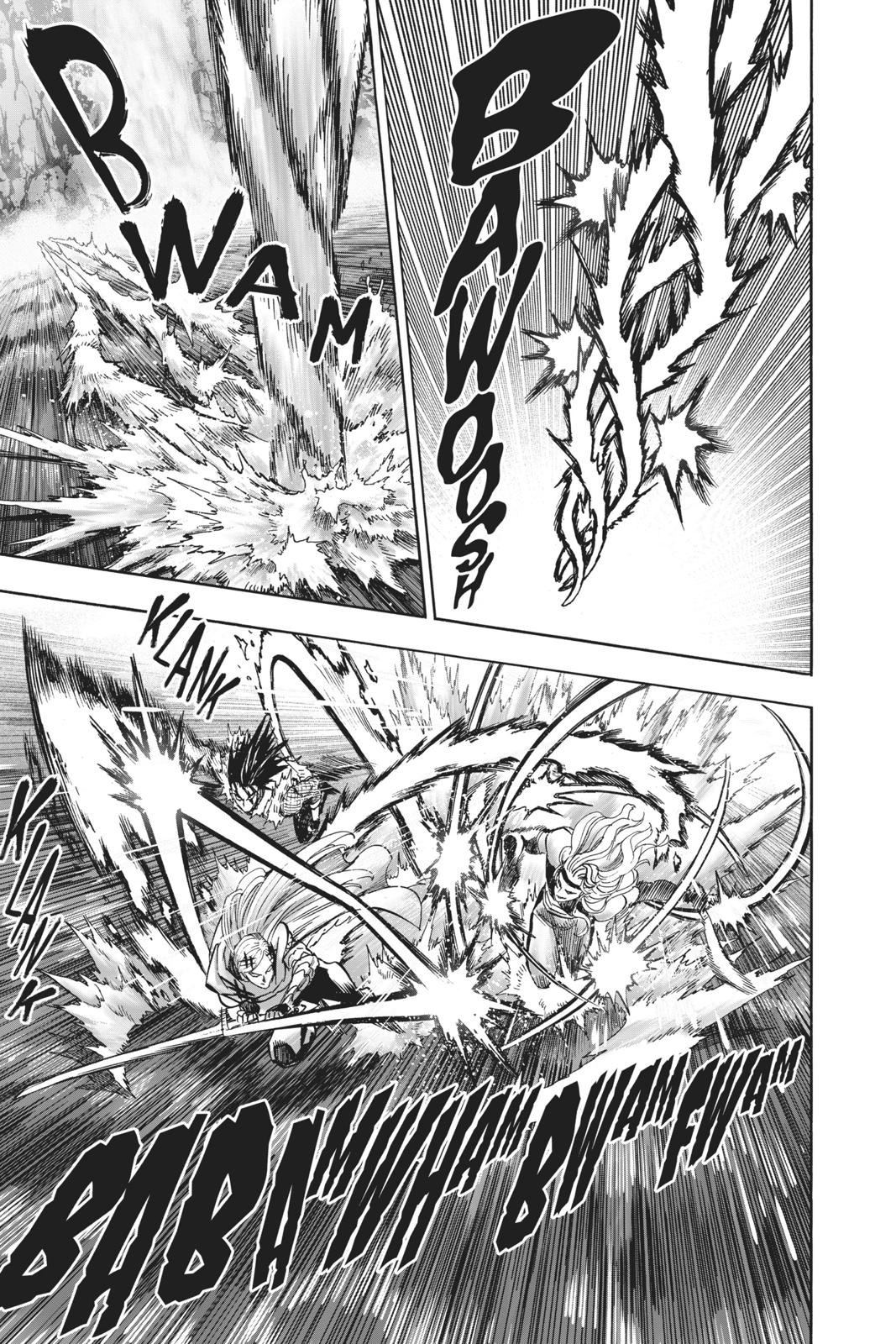 One-Punch Man Official Chap 98 - Next Chap 99