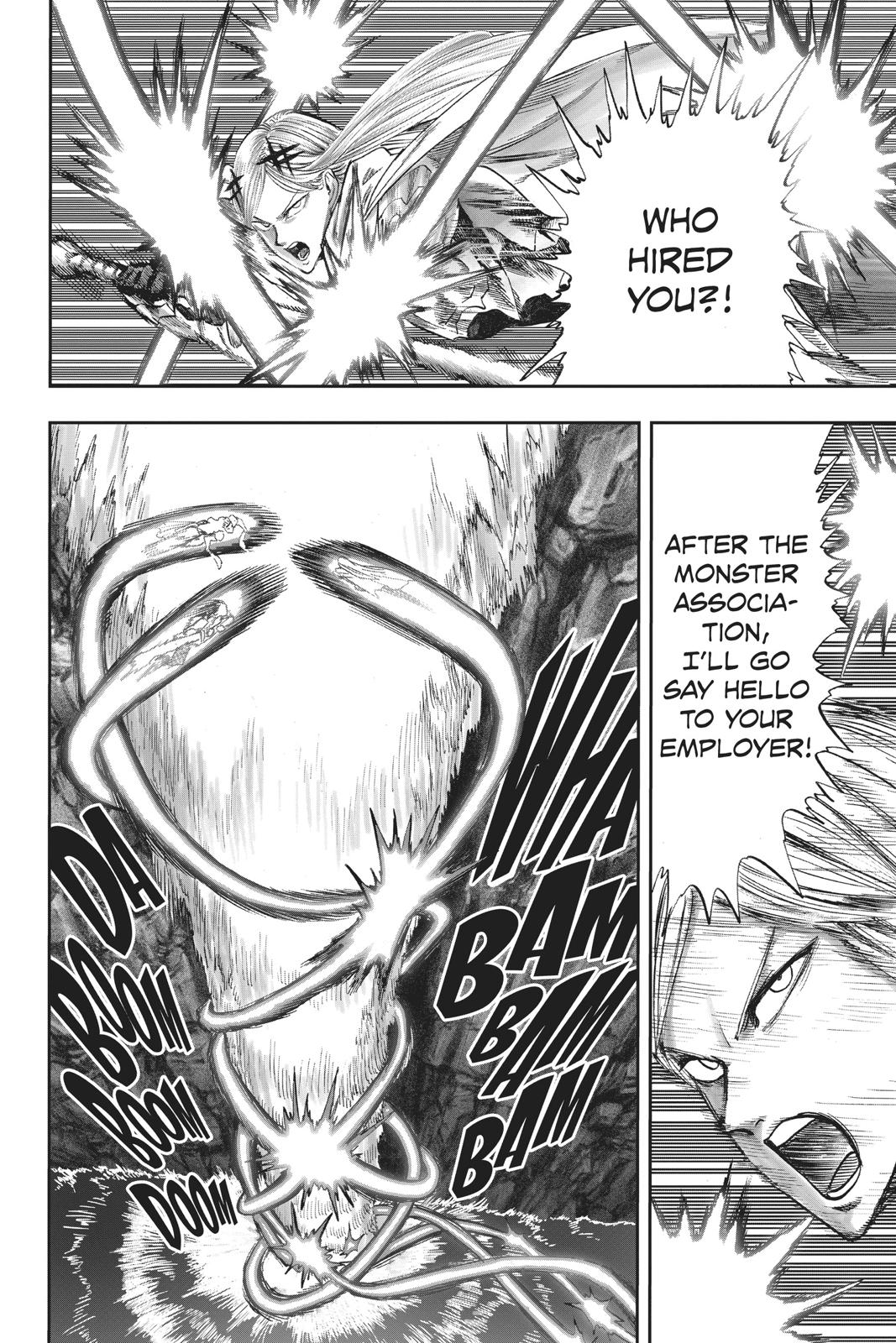 One-Punch Man Official Chap 98 - Next Chap 99