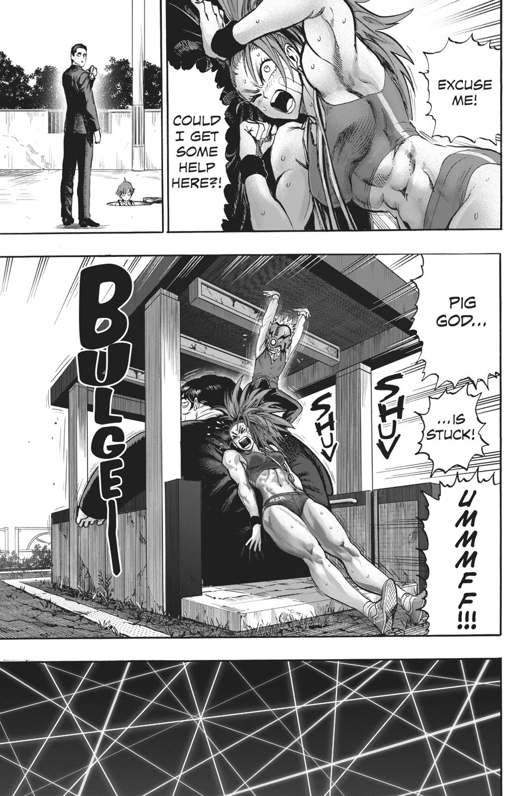 One-Punch Man Official Chap 98 - Next Chap 99