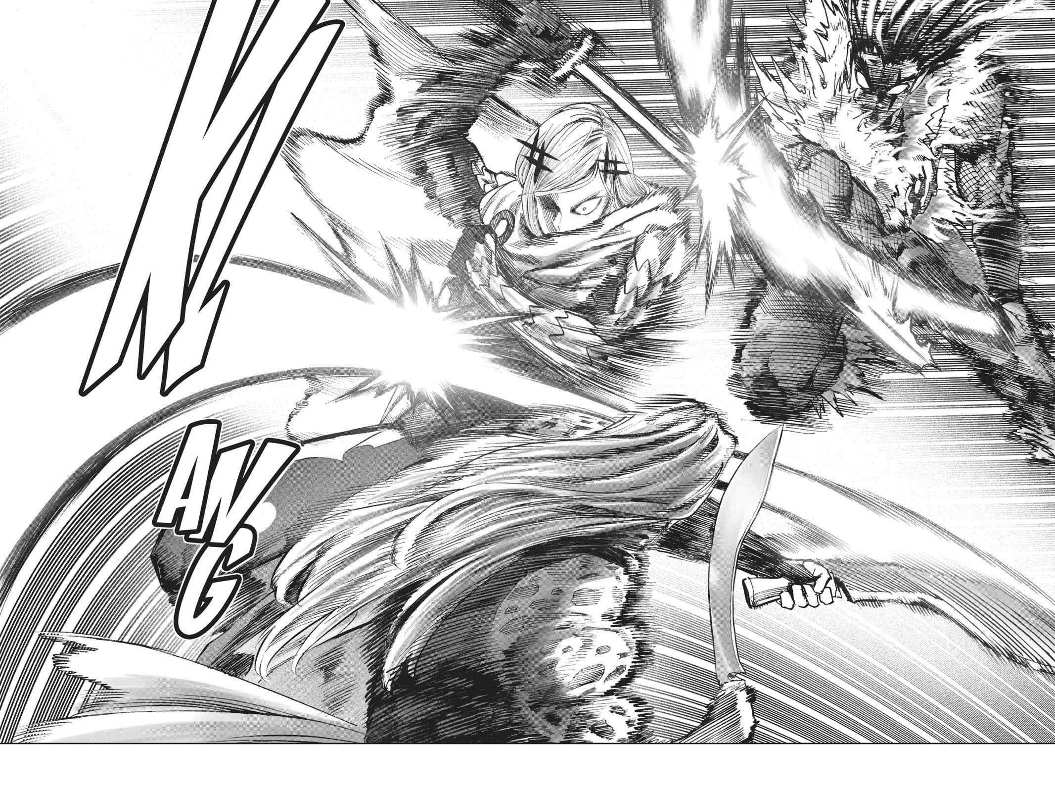 One-Punch Man Official Chap 98 - Next Chap 99