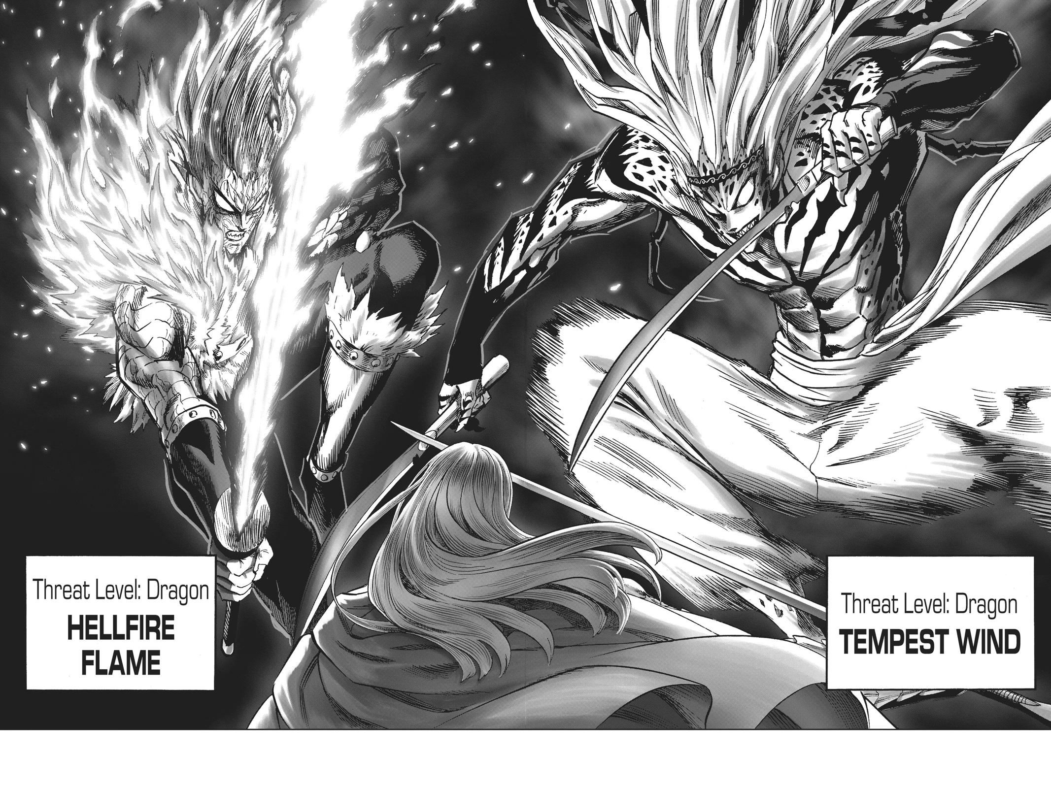 One-Punch Man Official Chap 98 - Next Chap 99