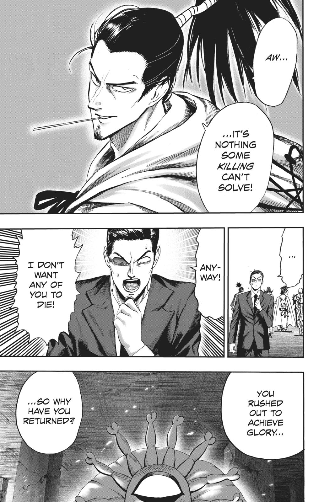One-Punch Man Official Chap 98 - Next Chap 99
