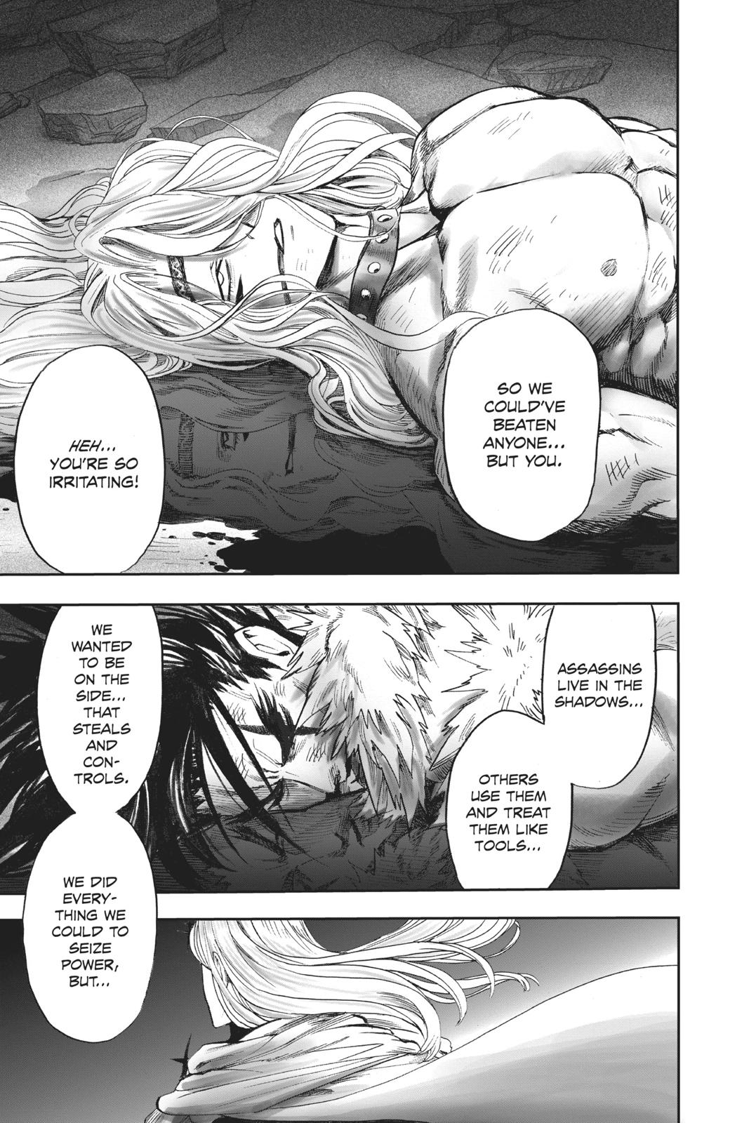 One-Punch Man Official Chap 99 - Next Chap 100