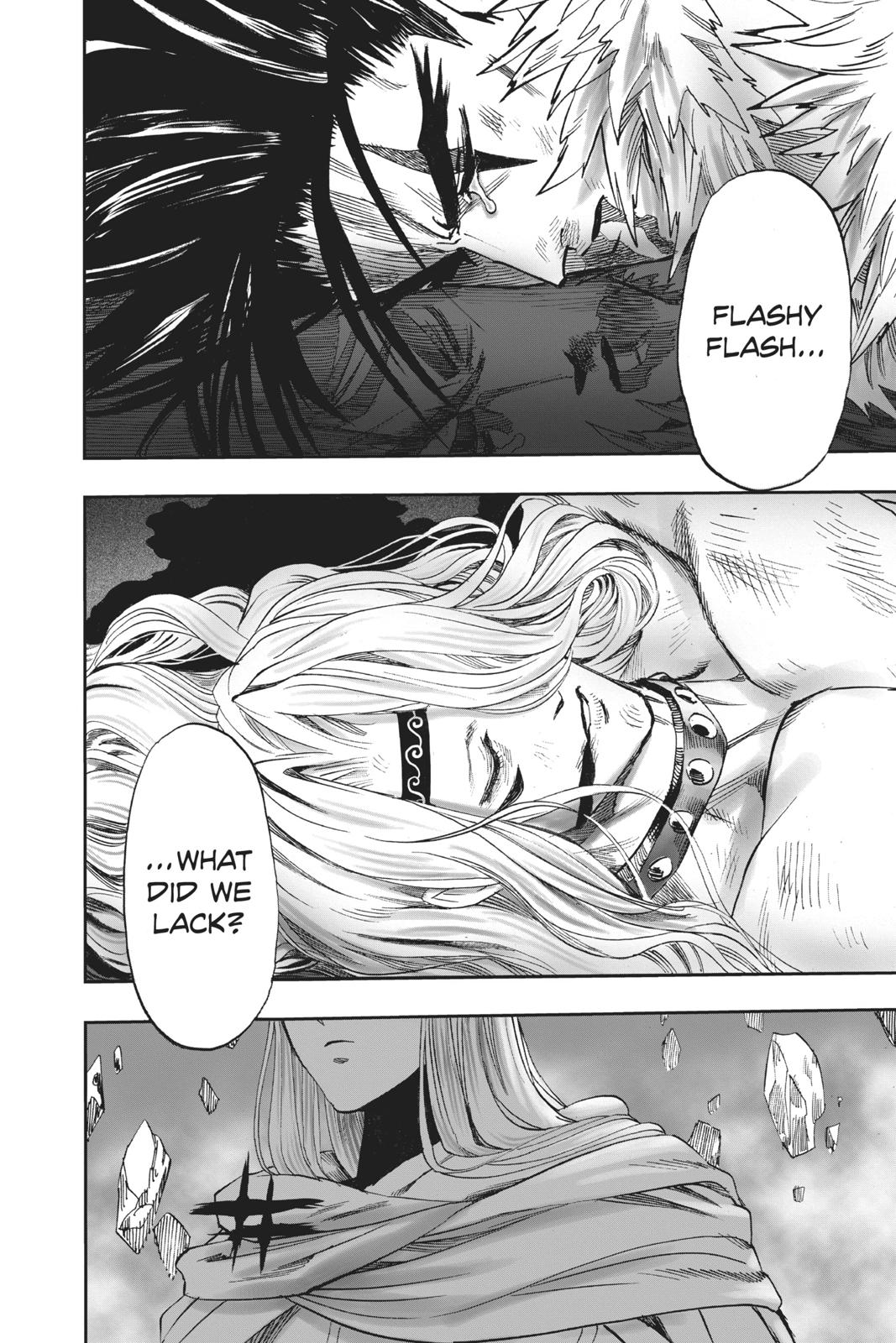 One-Punch Man Official Chap 99 - Next Chap 100