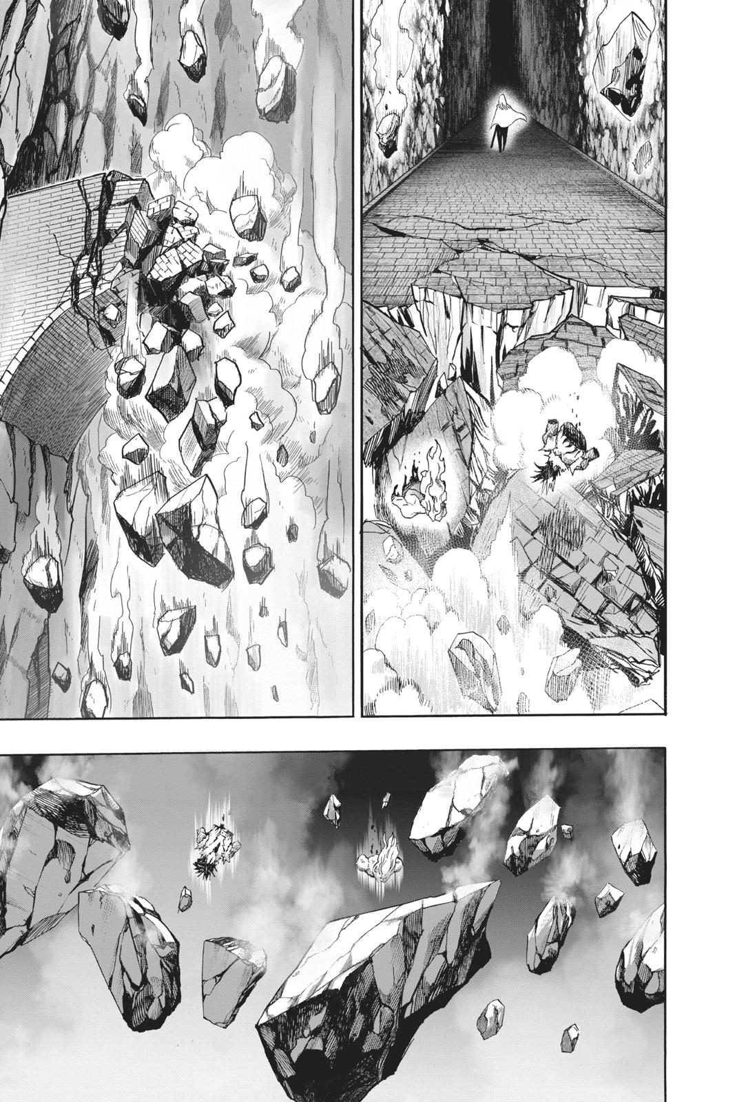 One-Punch Man Official Chap 99 - Next Chap 100