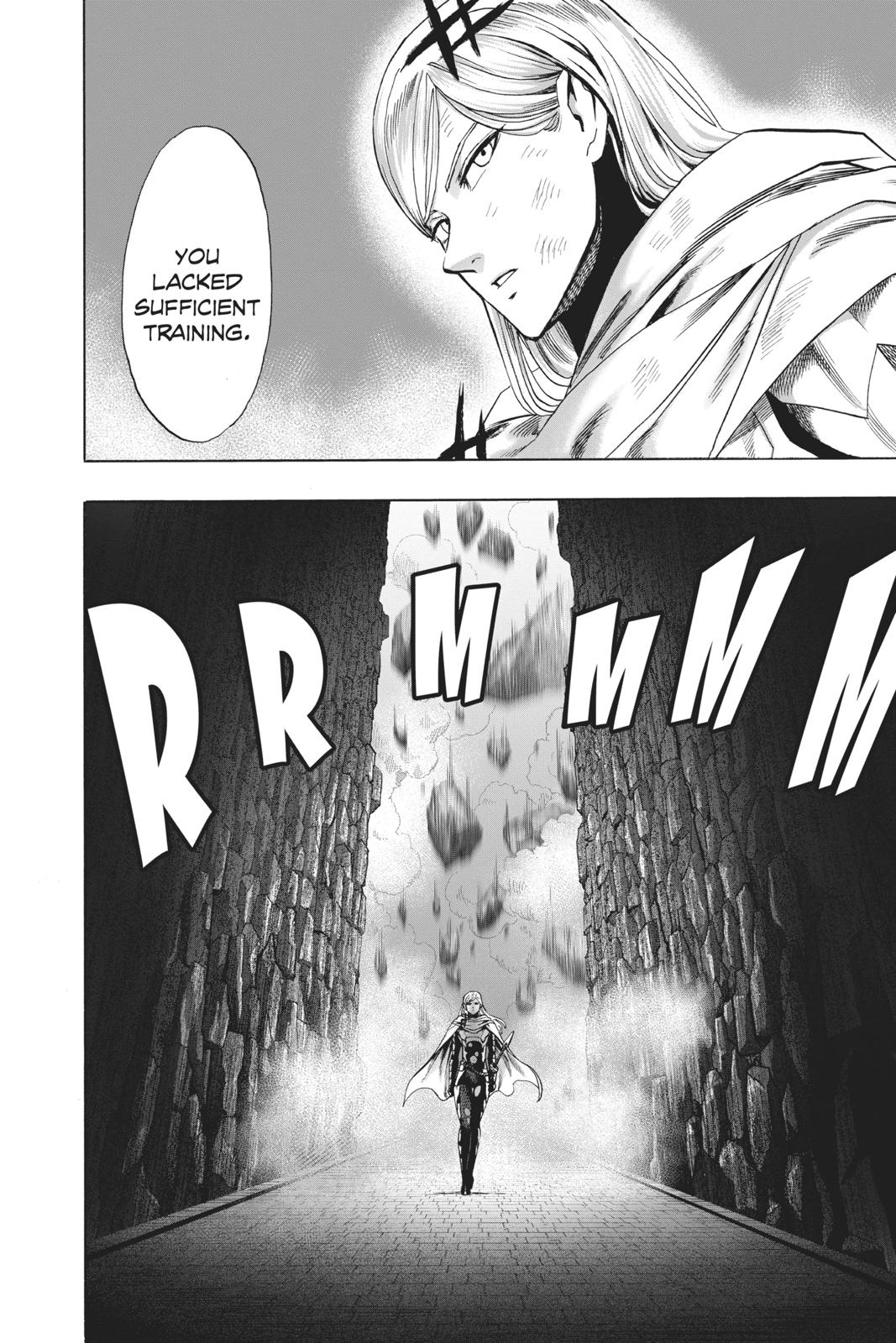 One-Punch Man Official Chap 99 - Next Chap 100