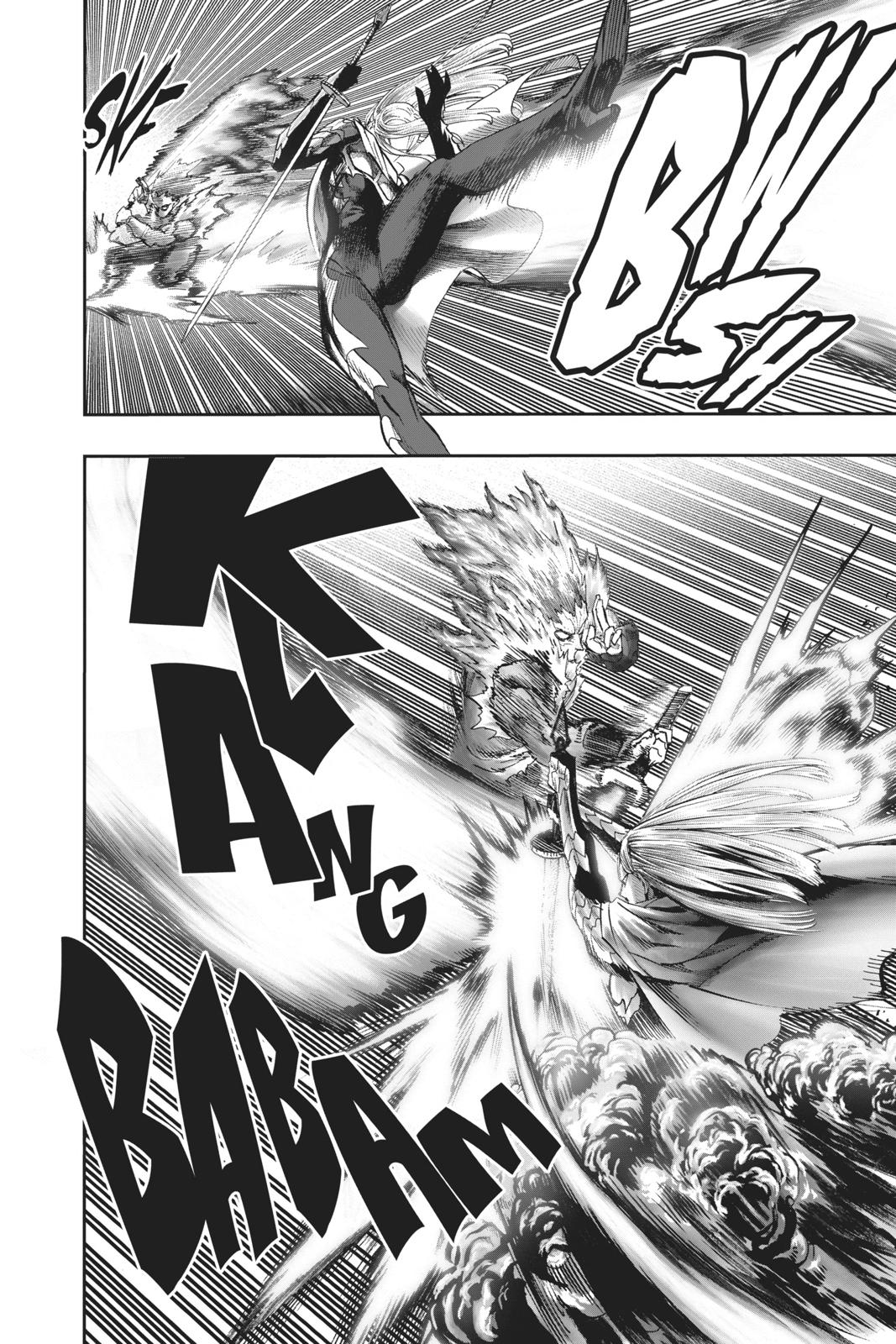 One-Punch Man Official Chap 99 - Next Chap 100