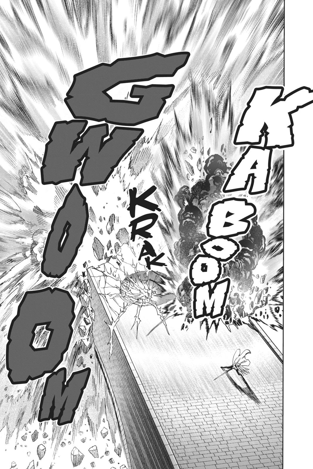 One-Punch Man Official Chap 99 - Next Chap 100