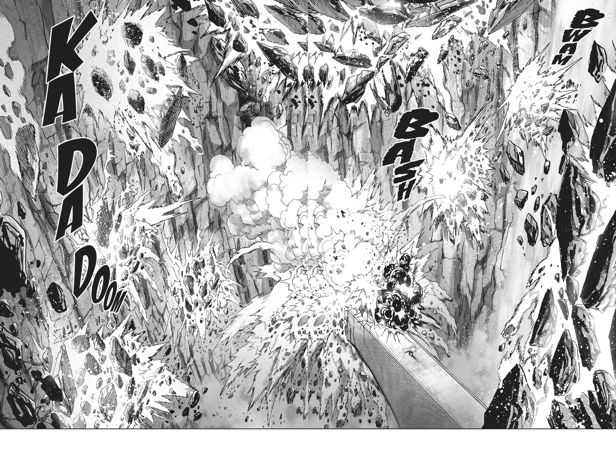 One-Punch Man Official Chap 99 - Next Chap 100