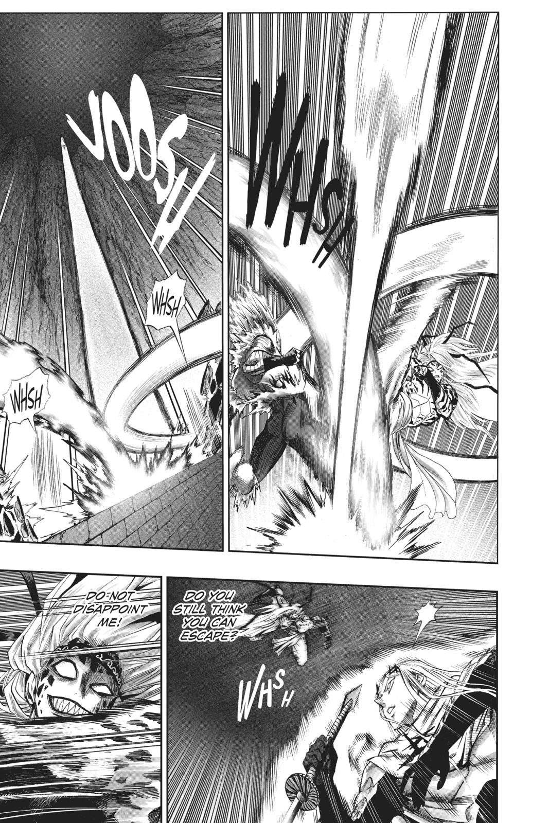 One-Punch Man Official Chap 99 - Next Chap 100