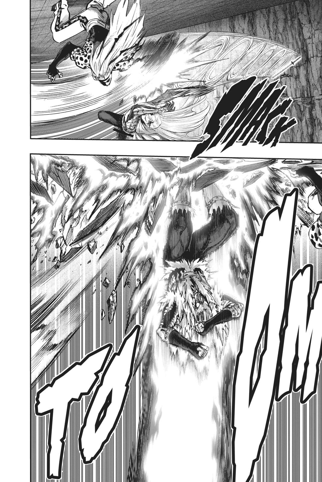 One-Punch Man Official Chap 99 - Next Chap 100