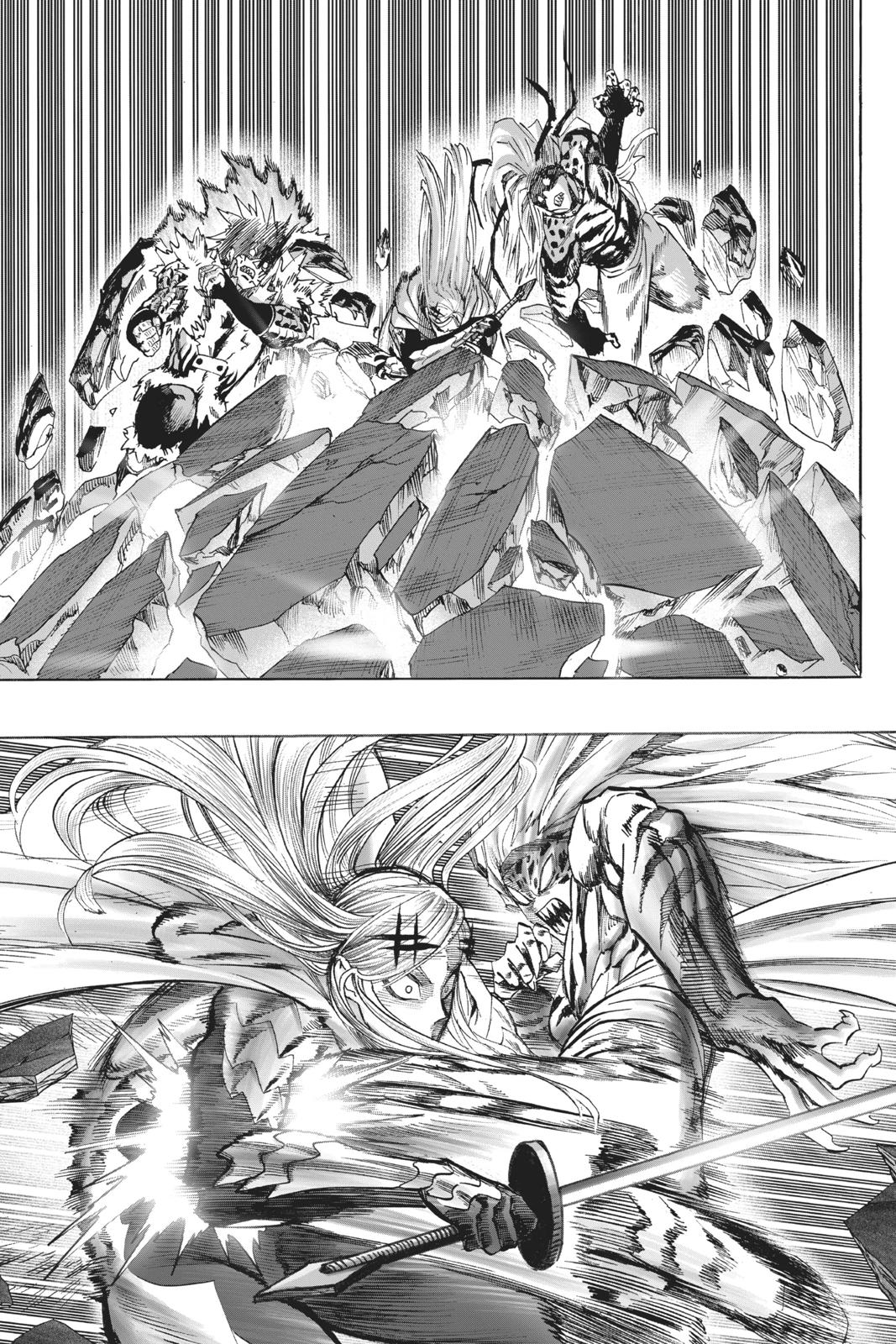 One-Punch Man Official Chap 99 - Next Chap 100