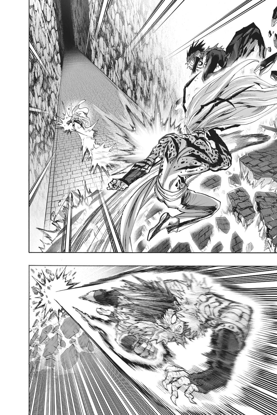 One-Punch Man Official Chap 99 - Next Chap 100