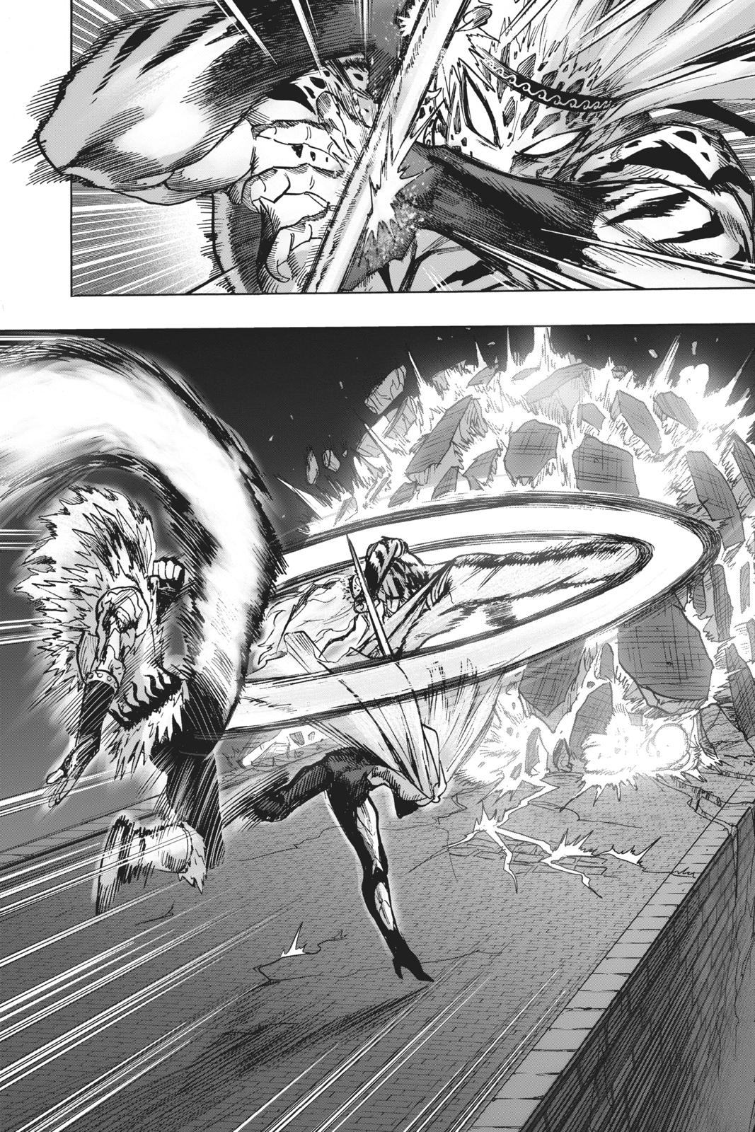 One-Punch Man Official Chap 99 - Next Chap 100