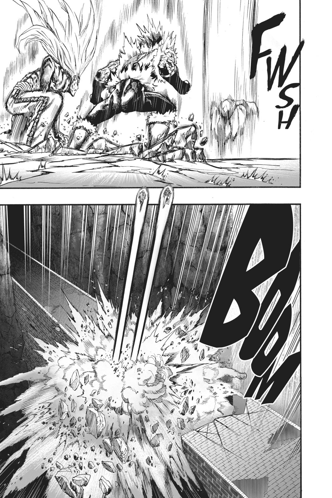 One-Punch Man Official Chap 99 - Next Chap 100