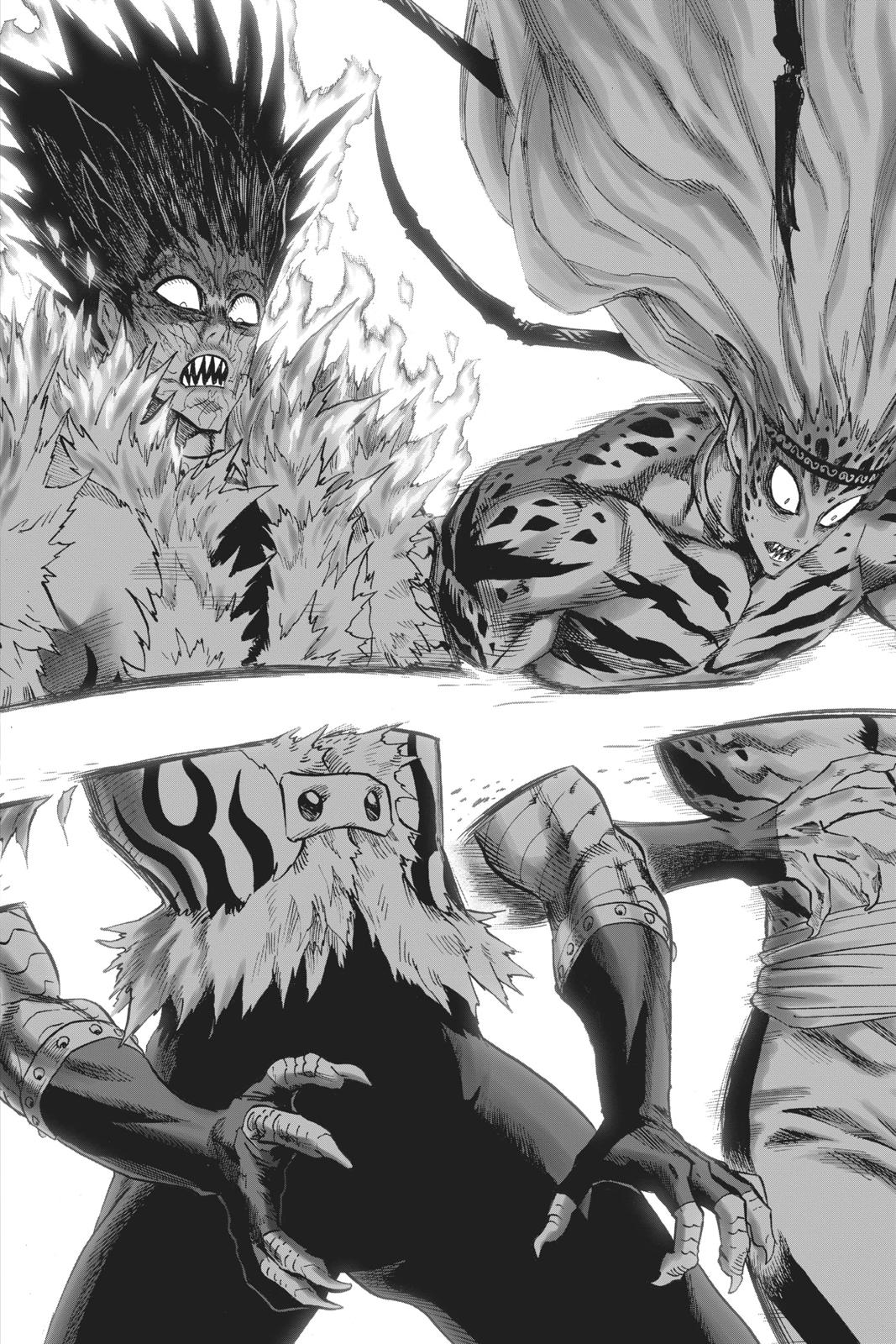 One-Punch Man Official Chap 99 - Next Chap 100