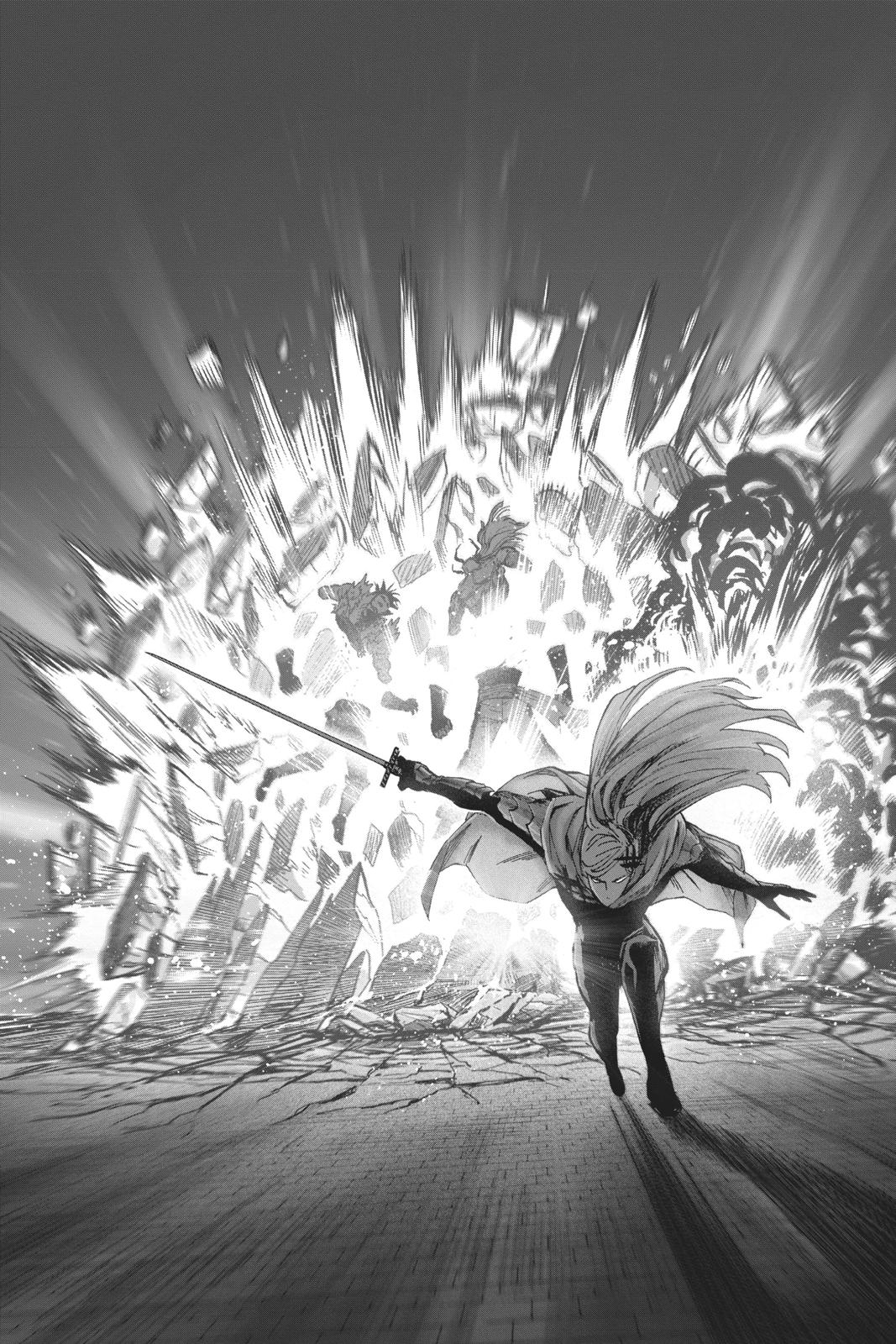 One-Punch Man Official Chap 99 - Next Chap 100