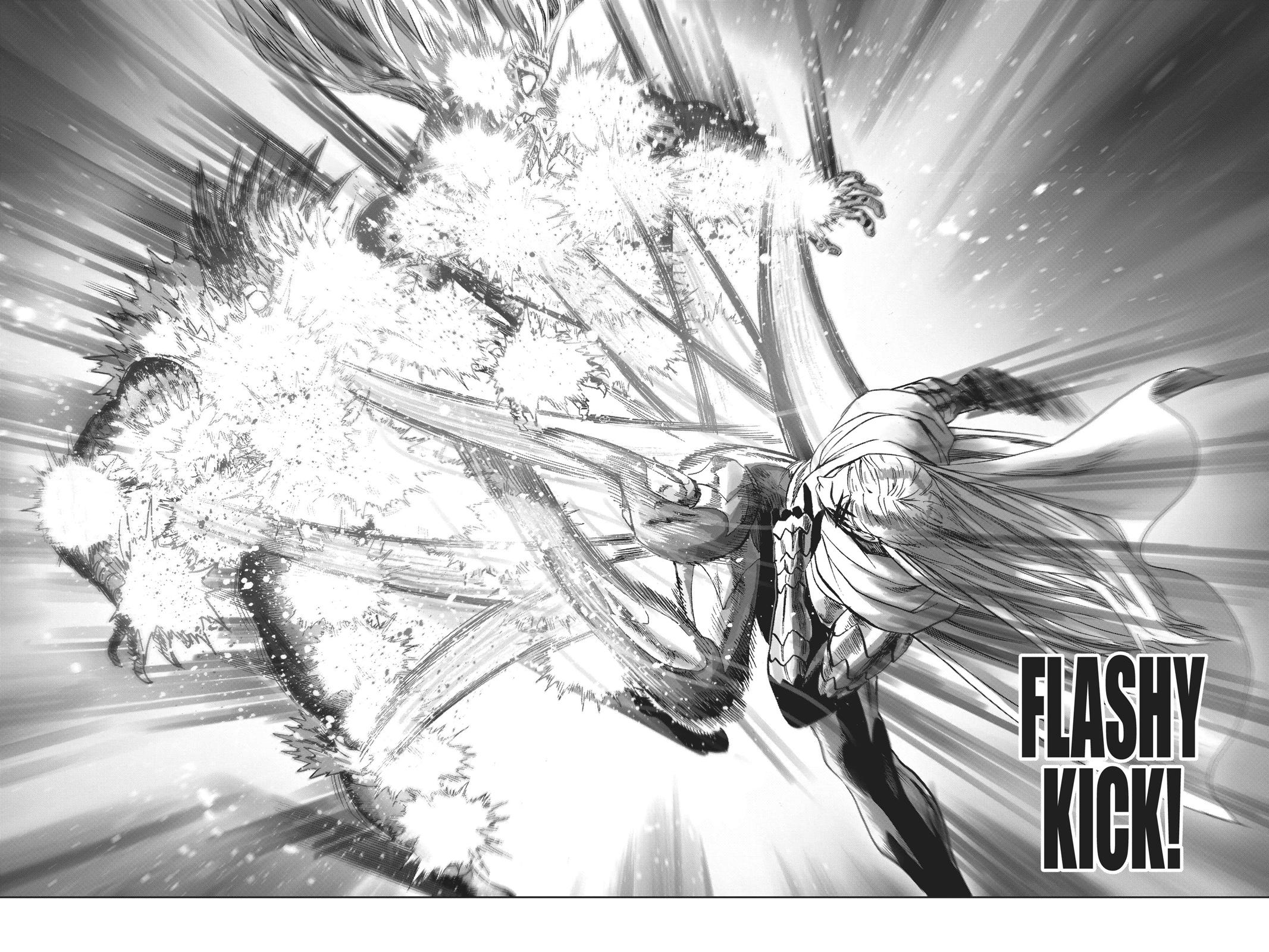 One-Punch Man Official Chap 99 - Next Chap 100
