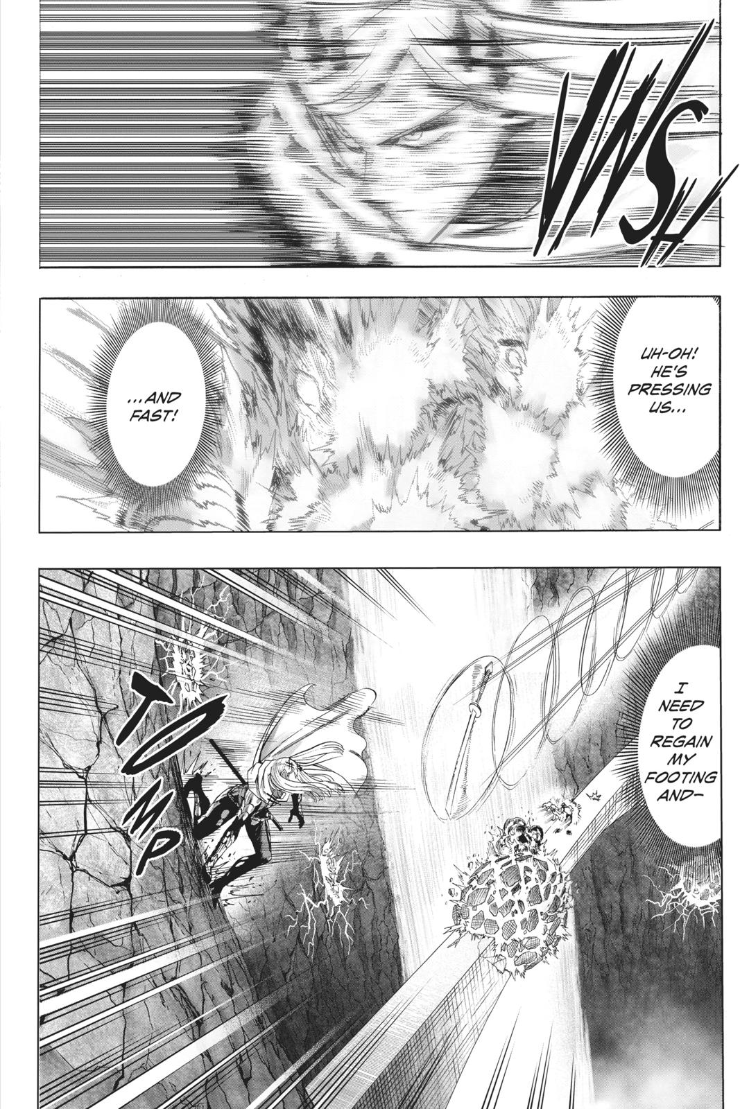 One-Punch Man Official Chap 99 - Next Chap 100