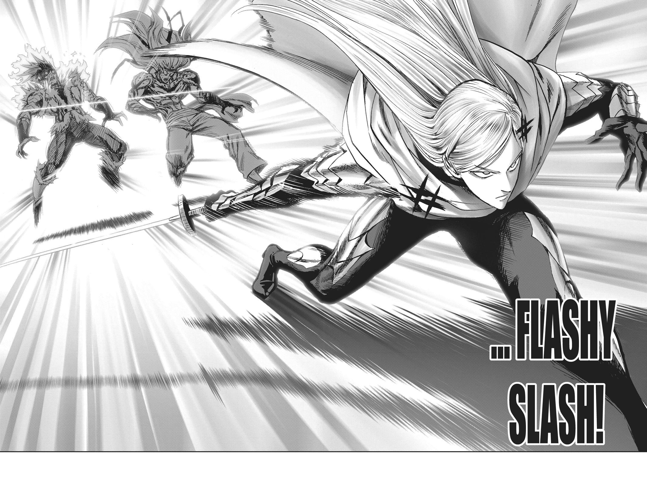 One-Punch Man Official Chap 99 - Next Chap 100