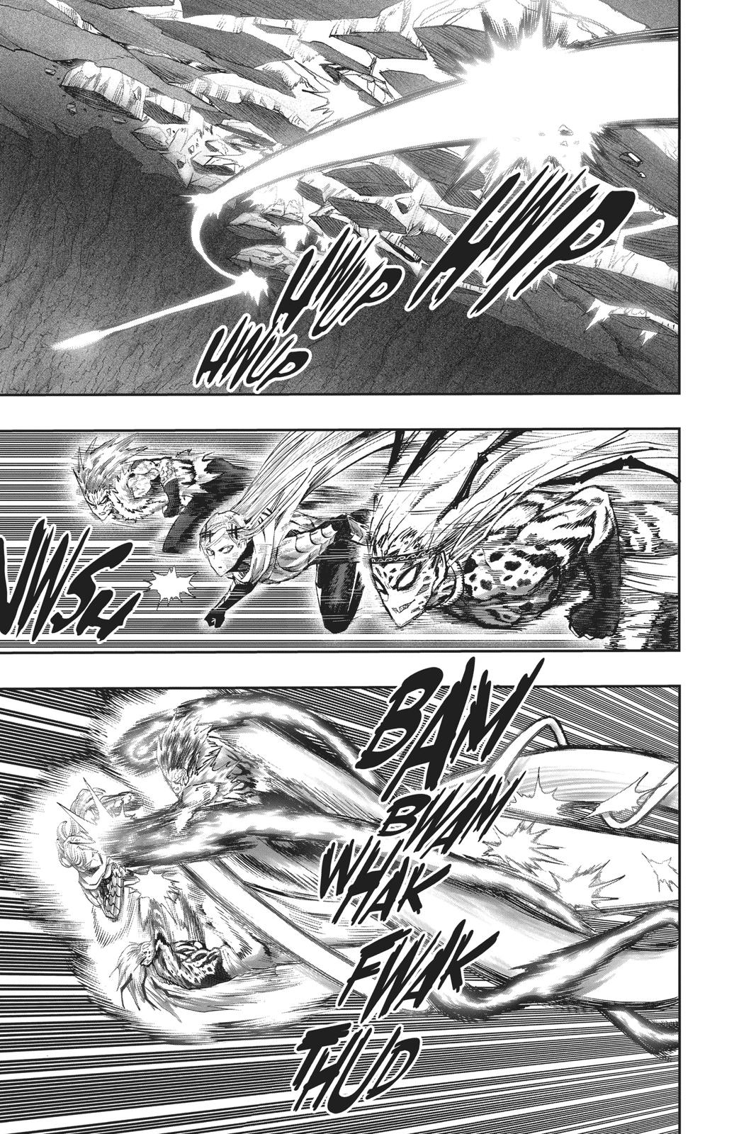 One-Punch Man Official Chap 99 - Next Chap 100