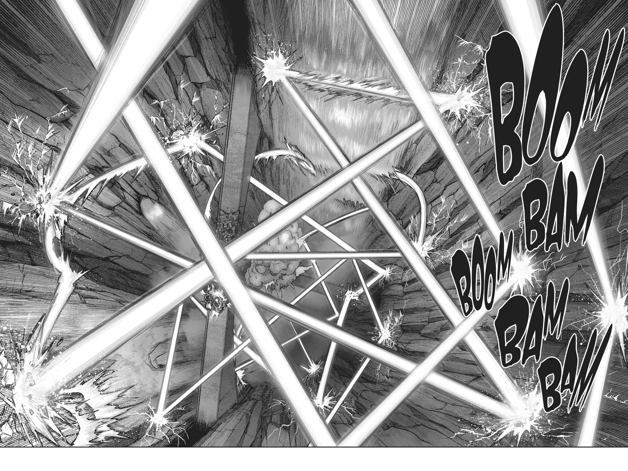 One-Punch Man Official Chap 99 - Next Chap 100