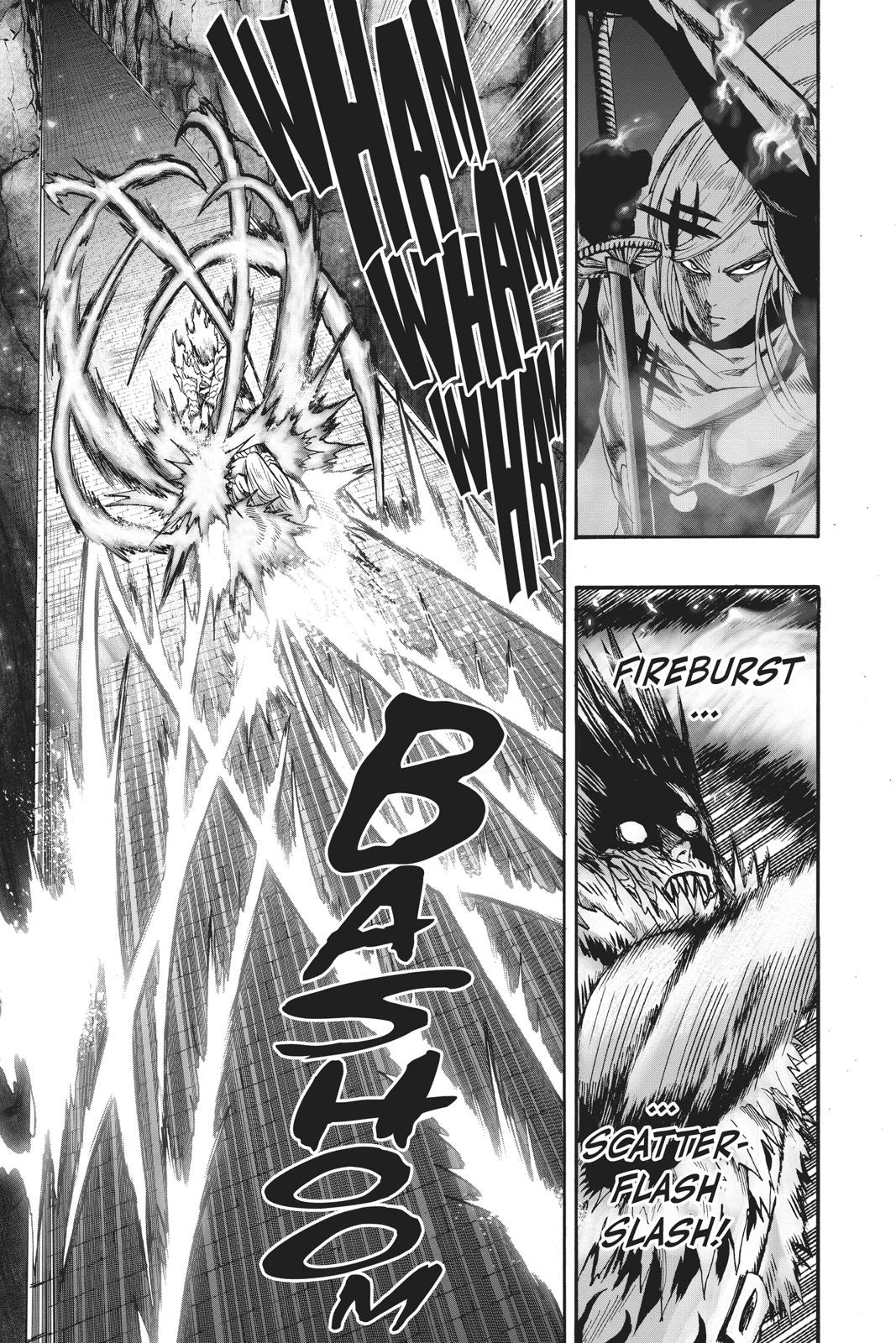 One-Punch Man Official Chap 99 - Next Chap 100