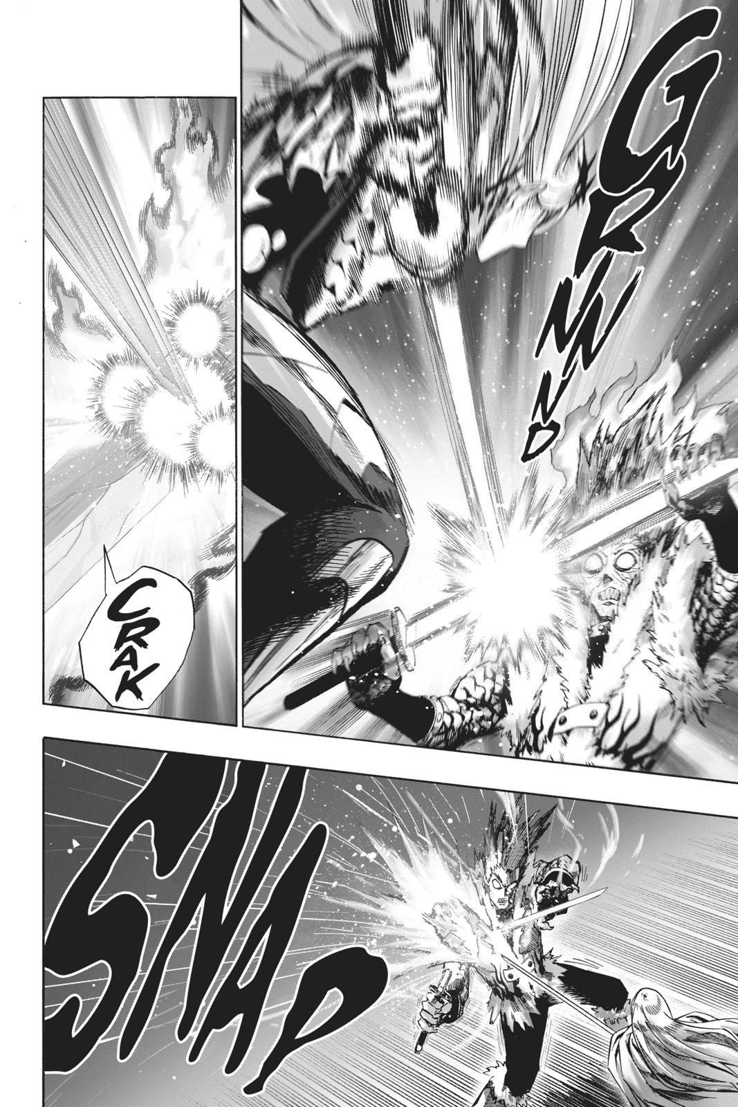 One-Punch Man Official Chap 99 - Next Chap 100