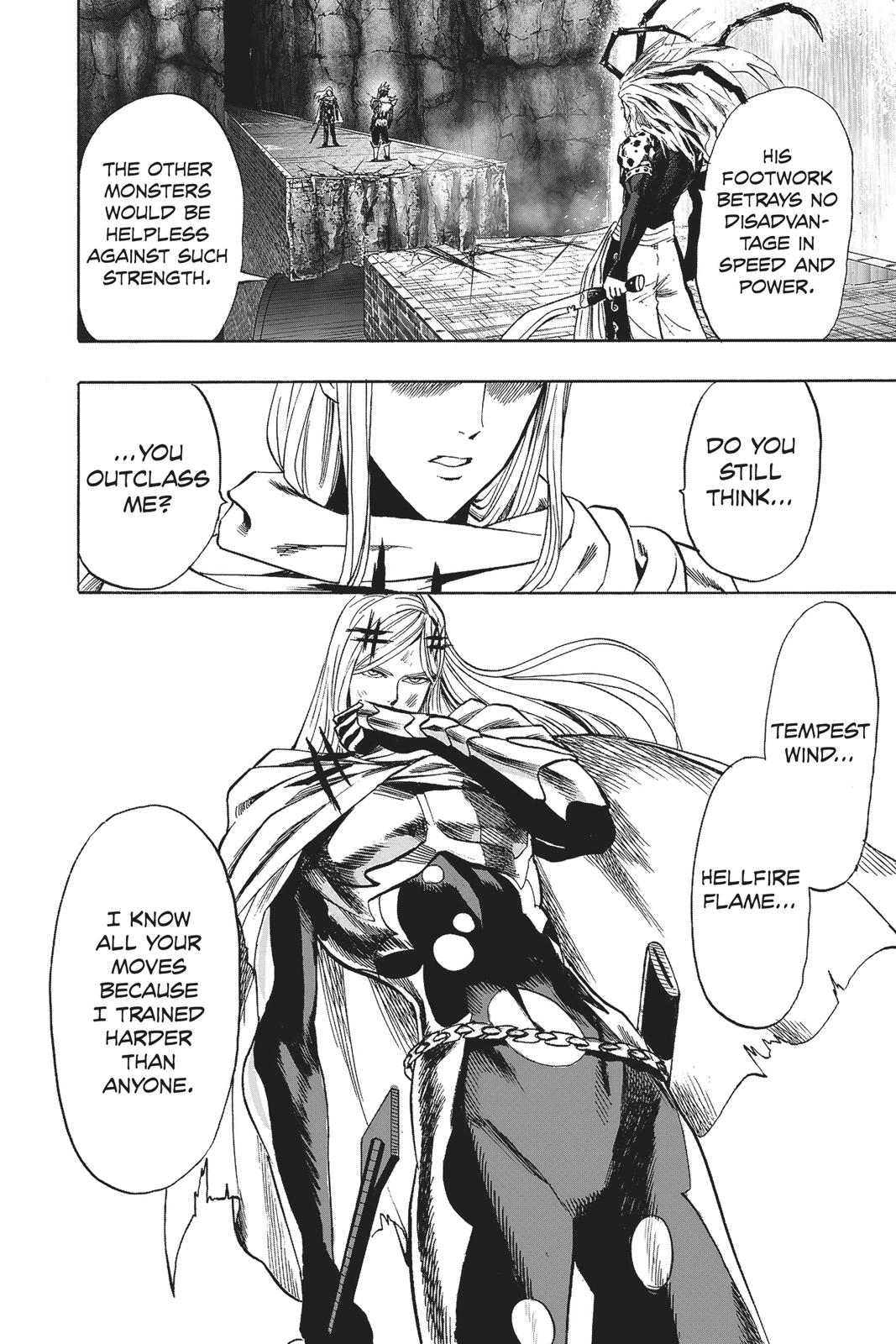 One-Punch Man Official Chap 99 - Next Chap 100