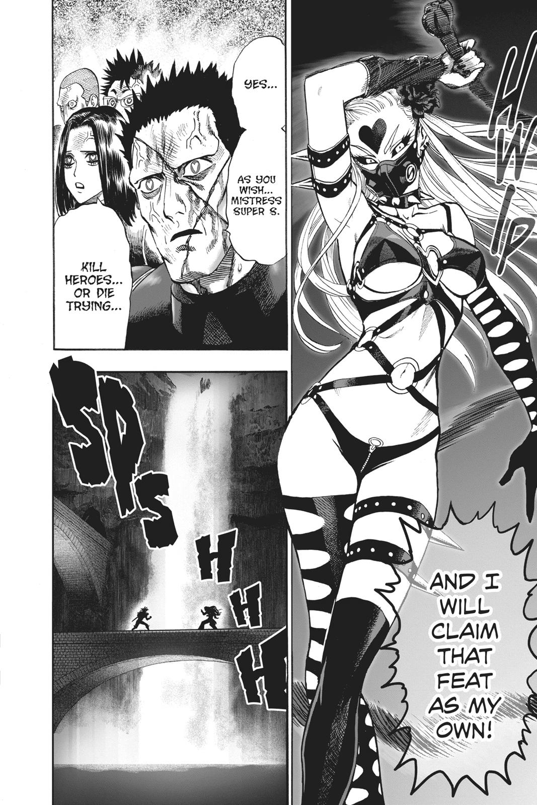 One-Punch Man Official Chap 90 - Next Chap 91