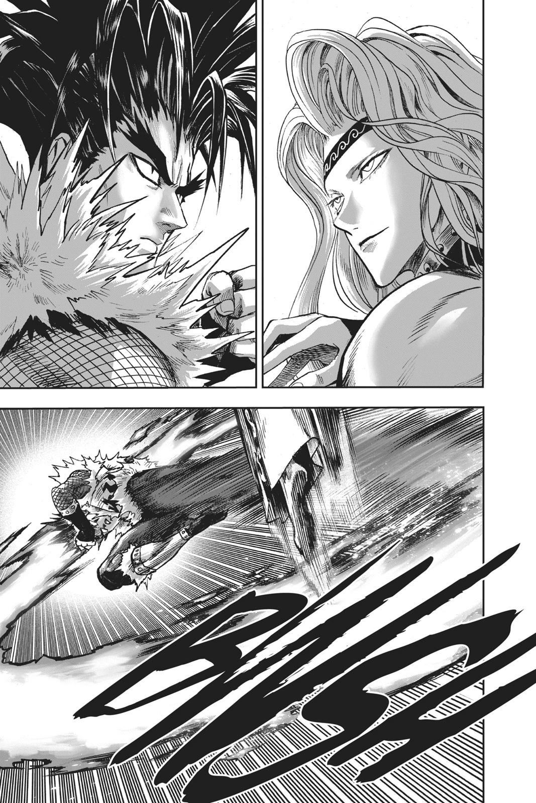 One-Punch Man Official Chap 90 - Next Chap 91